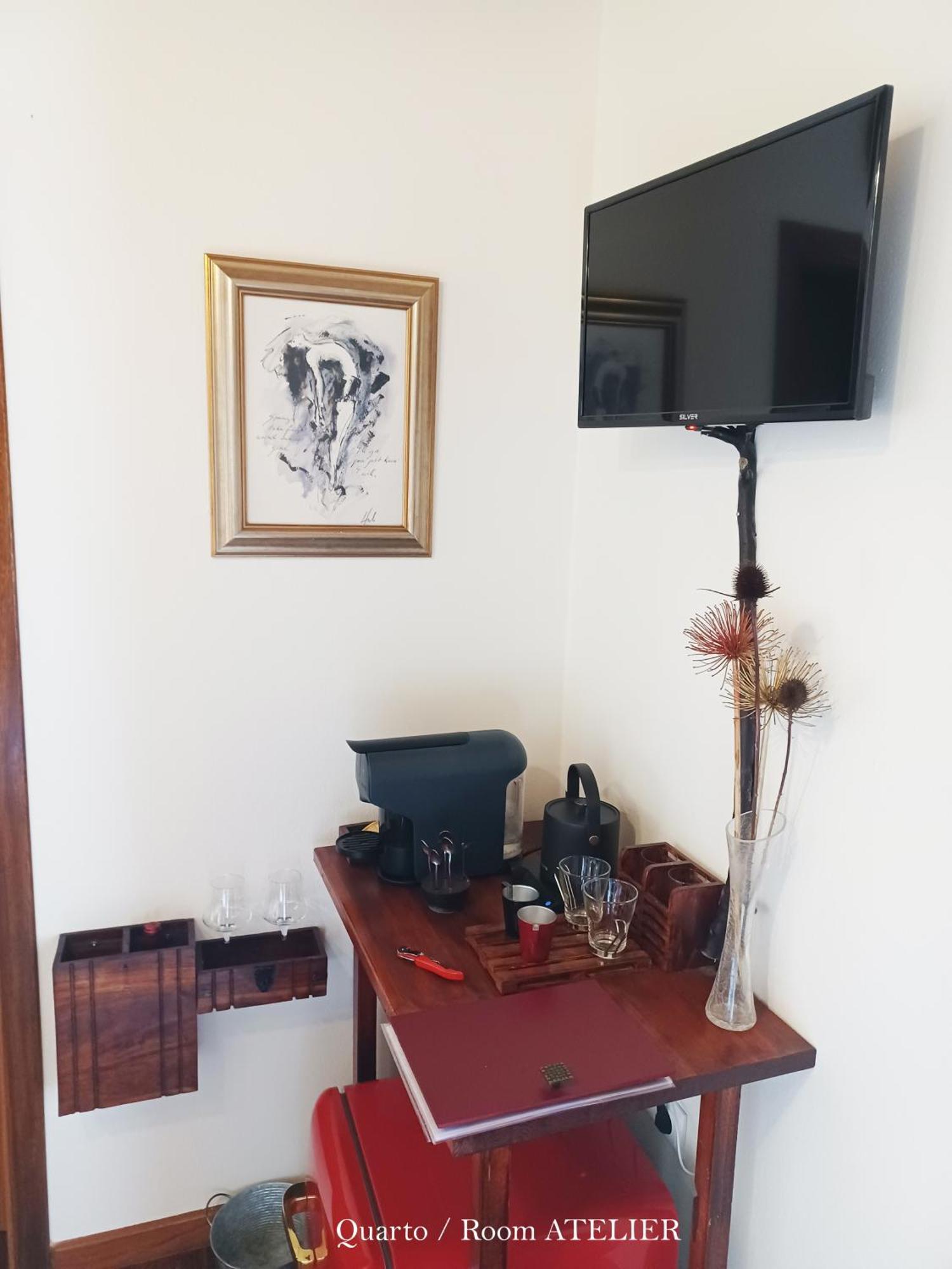 Refugio Artes Acomodação com café da manhã  Porto de Mós