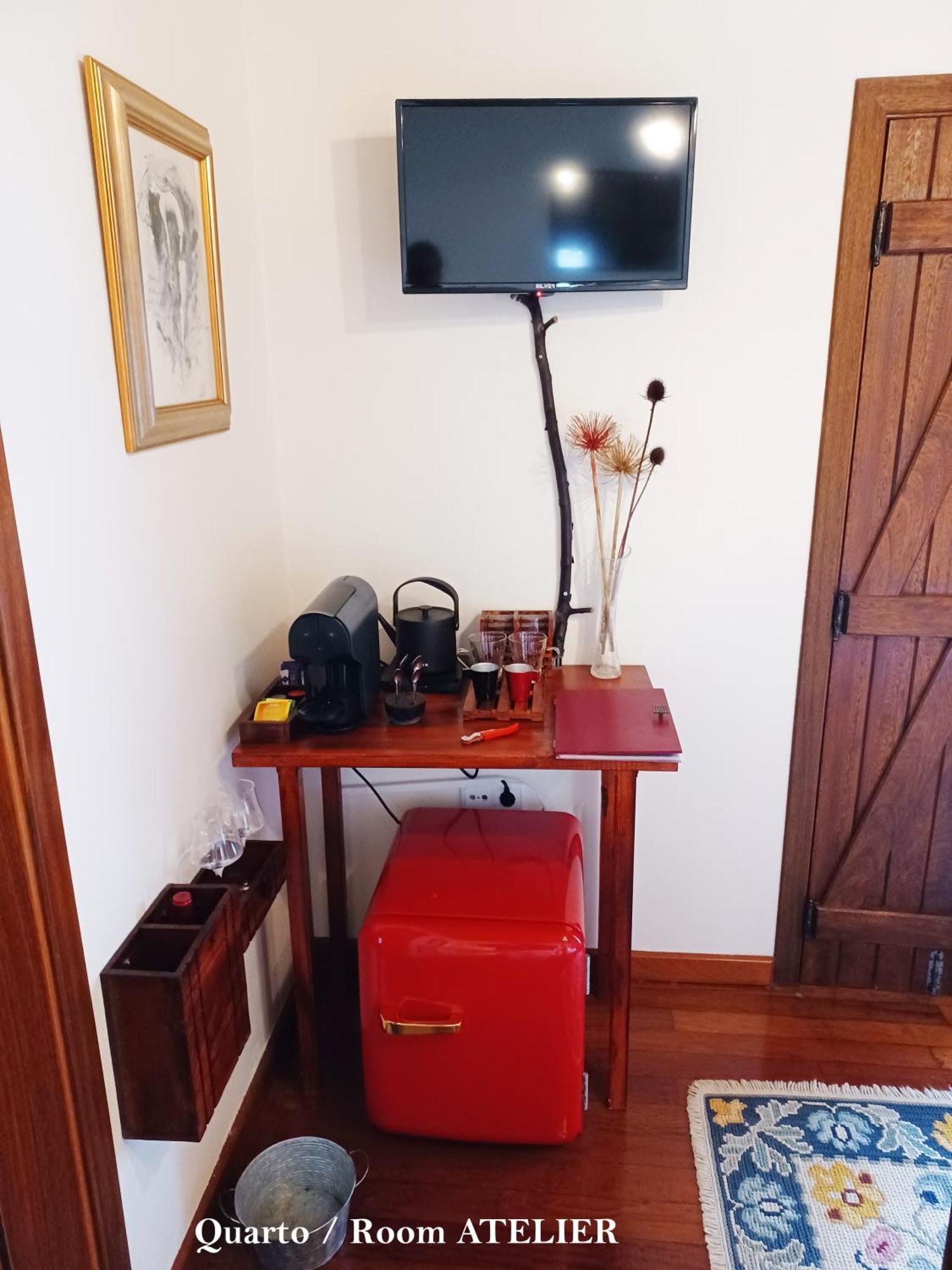 Refúgio Artes Porto de Mós