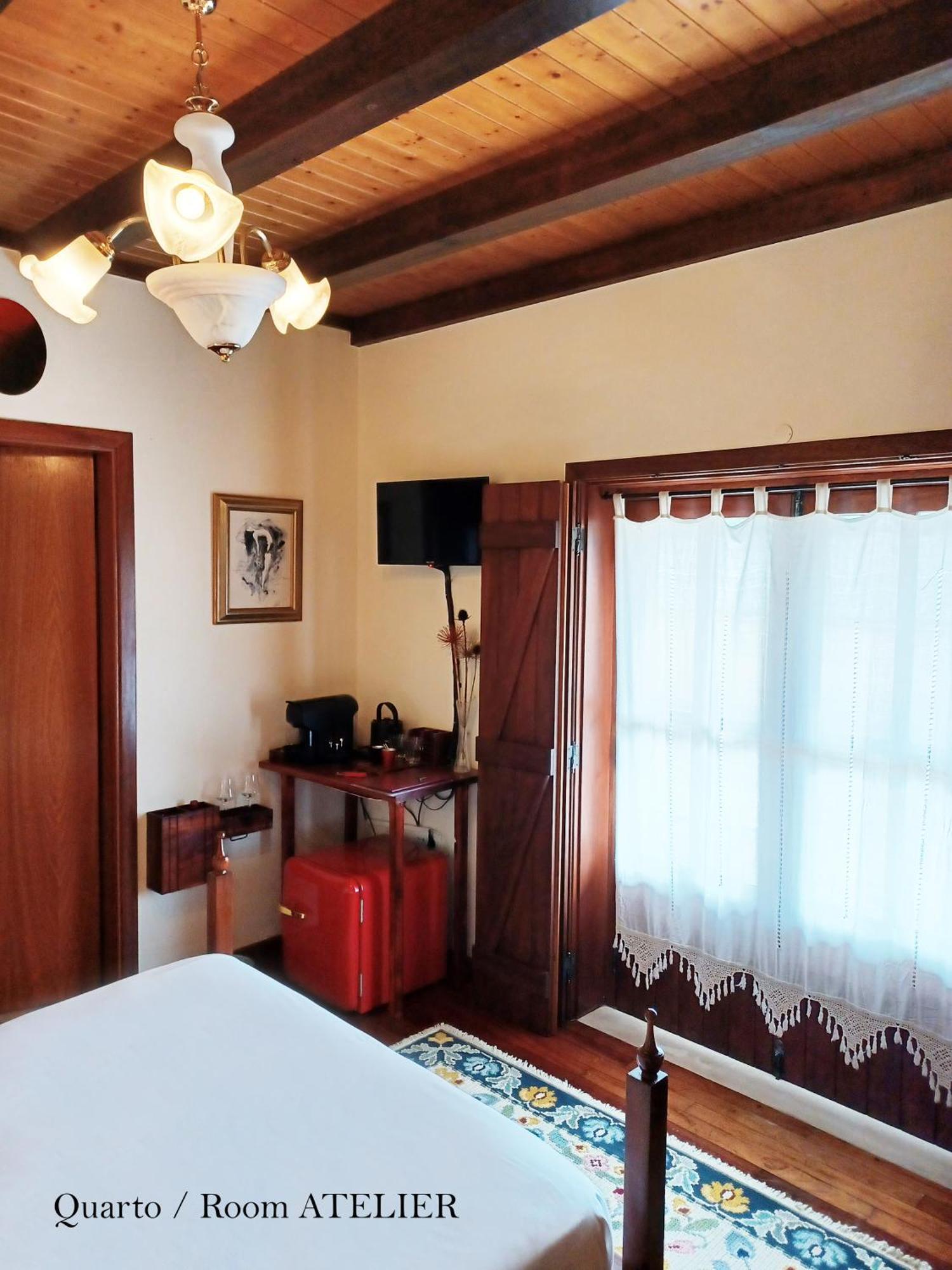 Refúgio Artes Bed and breakfast 3*