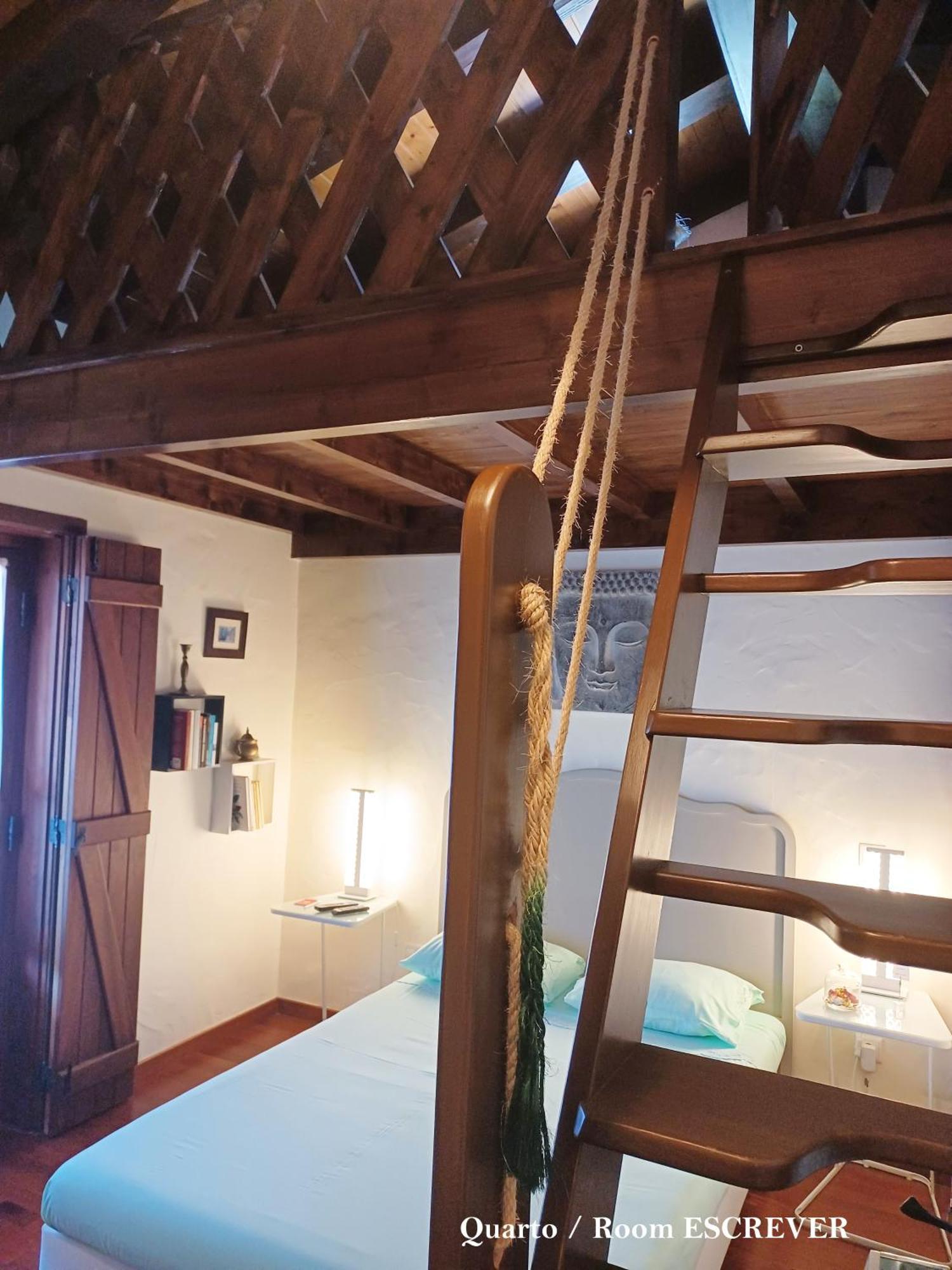 Bed and breakfast Refúgio Artes