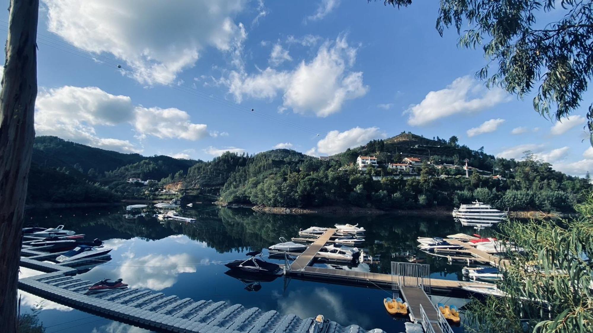 Villa Blue House Ferreira do Zezere