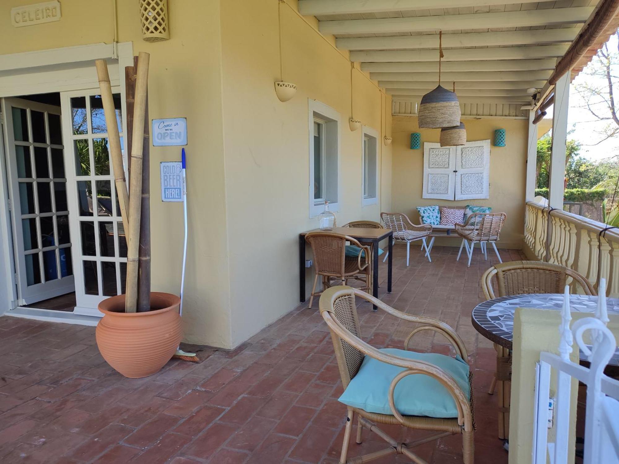 Bed & Breakfast Quinta Pereiro Tropic Garden, Algarve Moncarapacho