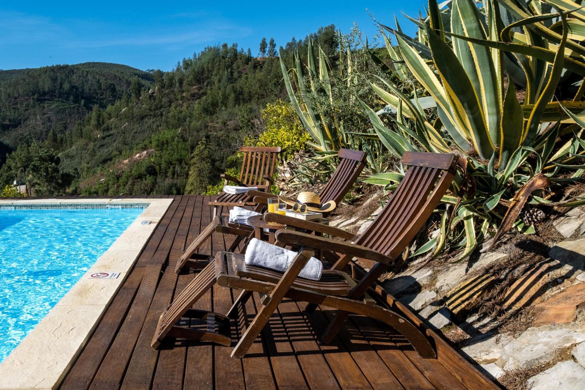 Villa Blue House Ferreira do Zezere