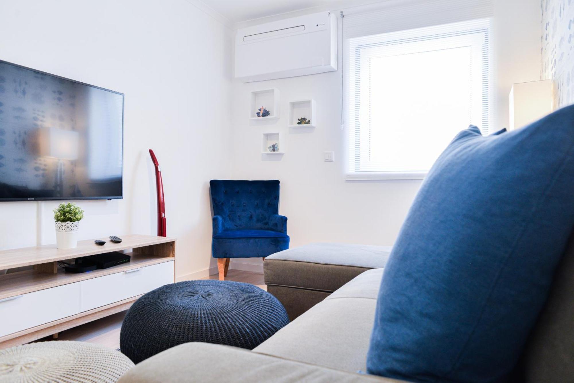 Apartment Feel - Nautical House Nazare
