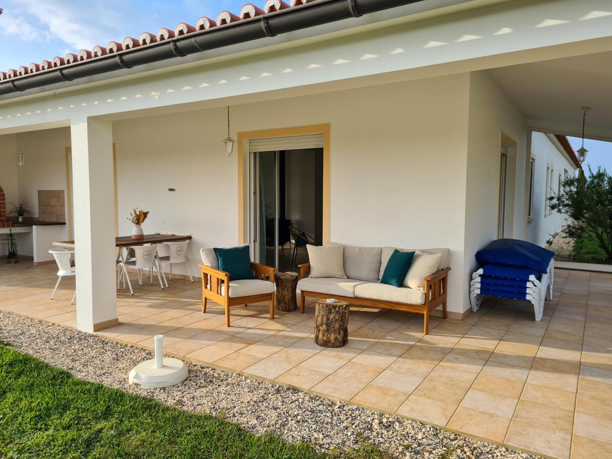 Holiday home Herdade Da Vagem Rogil