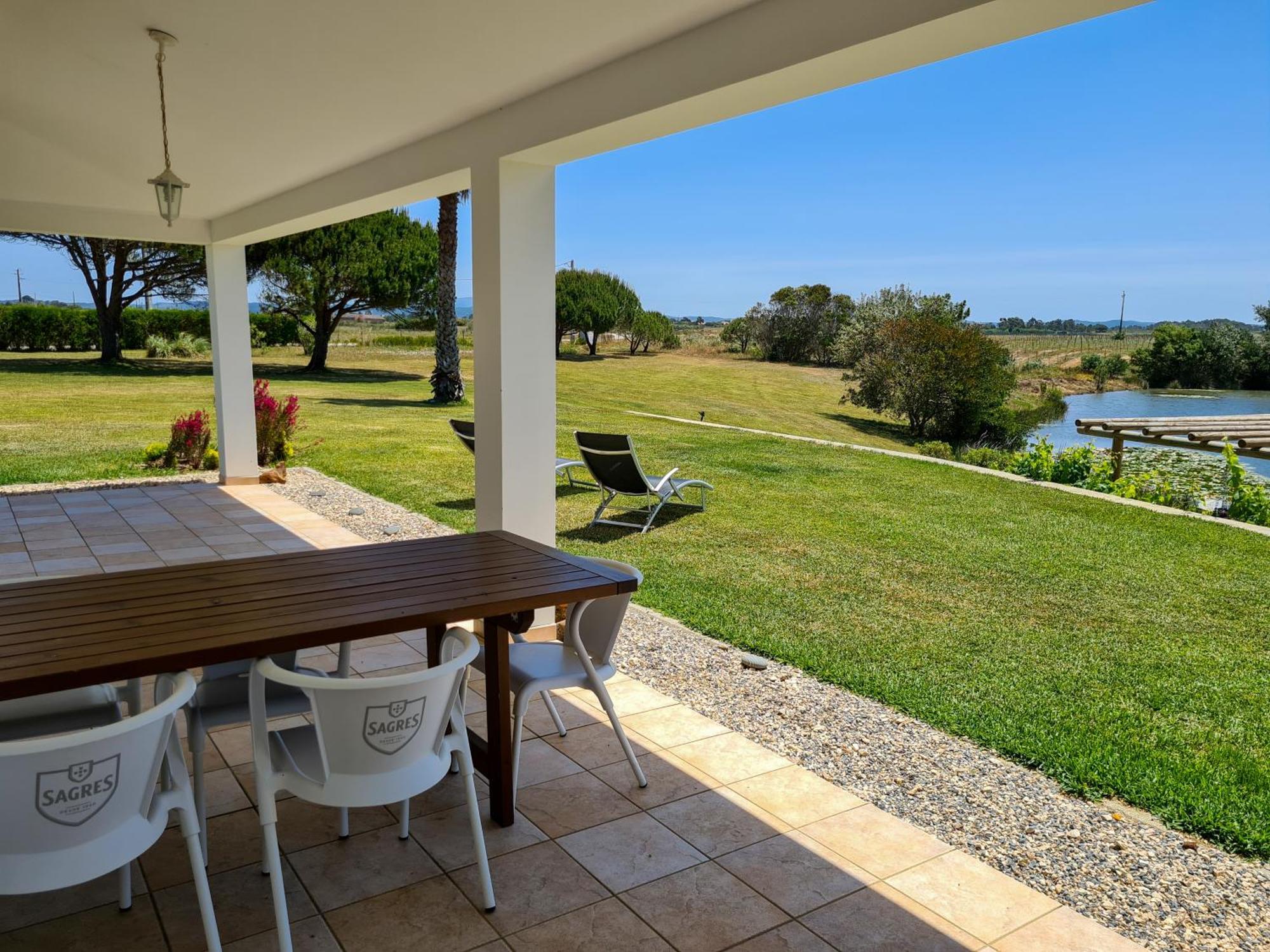 Herdade Da Vagem Holiday home *