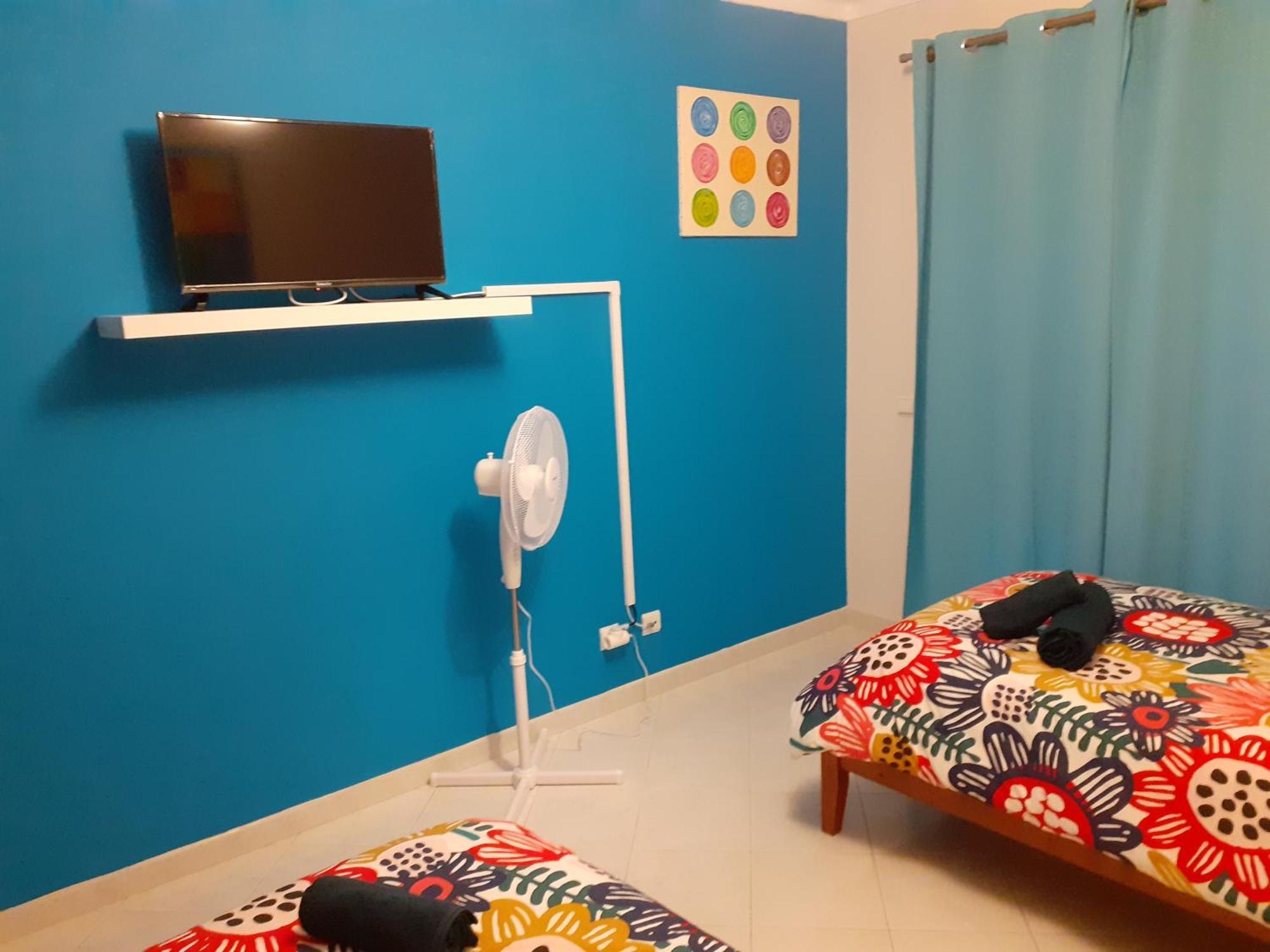 Ocean View Quartos Homestay