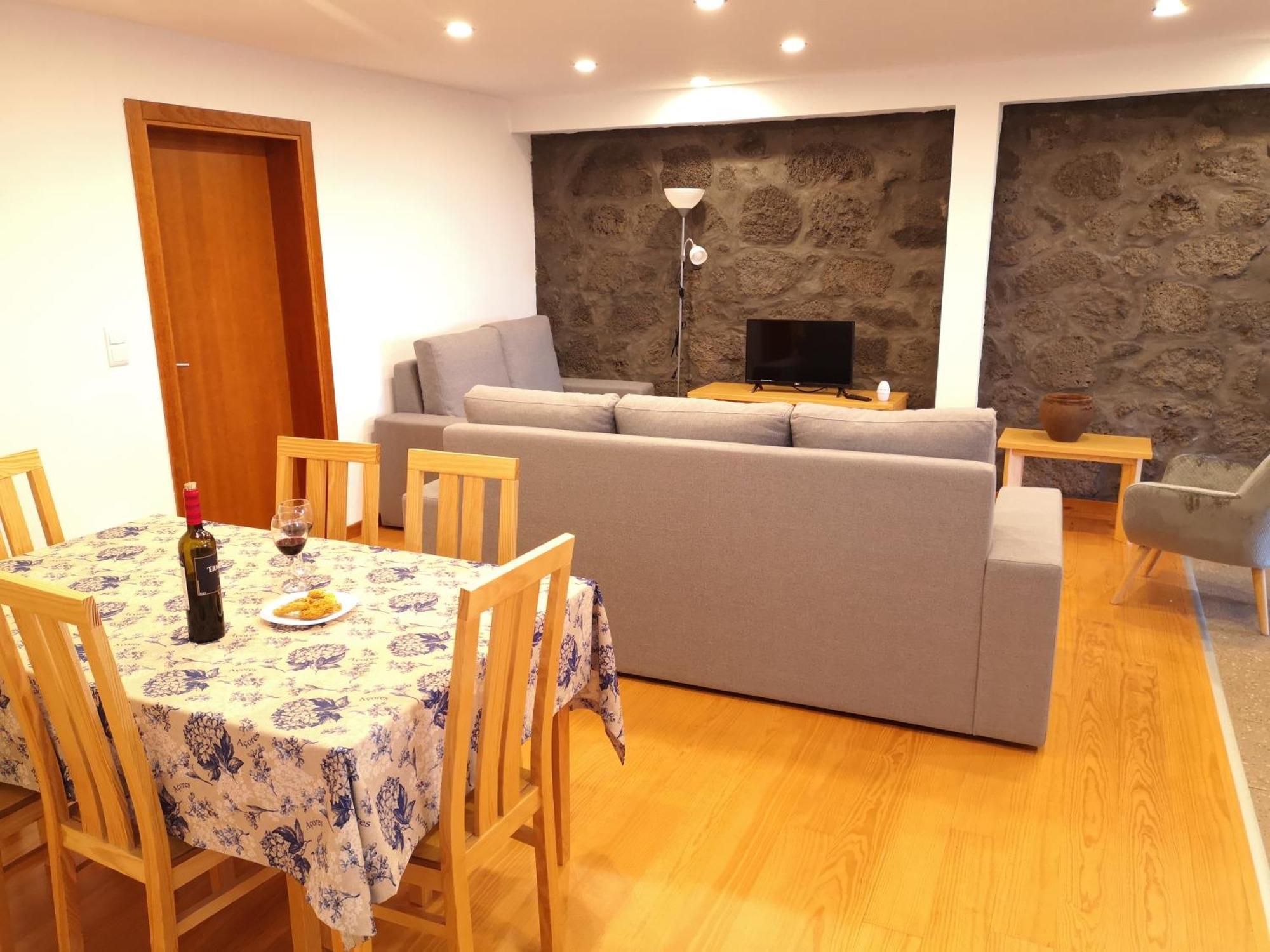 Casa Do Antonio Julio Chácara São Roque do Pico