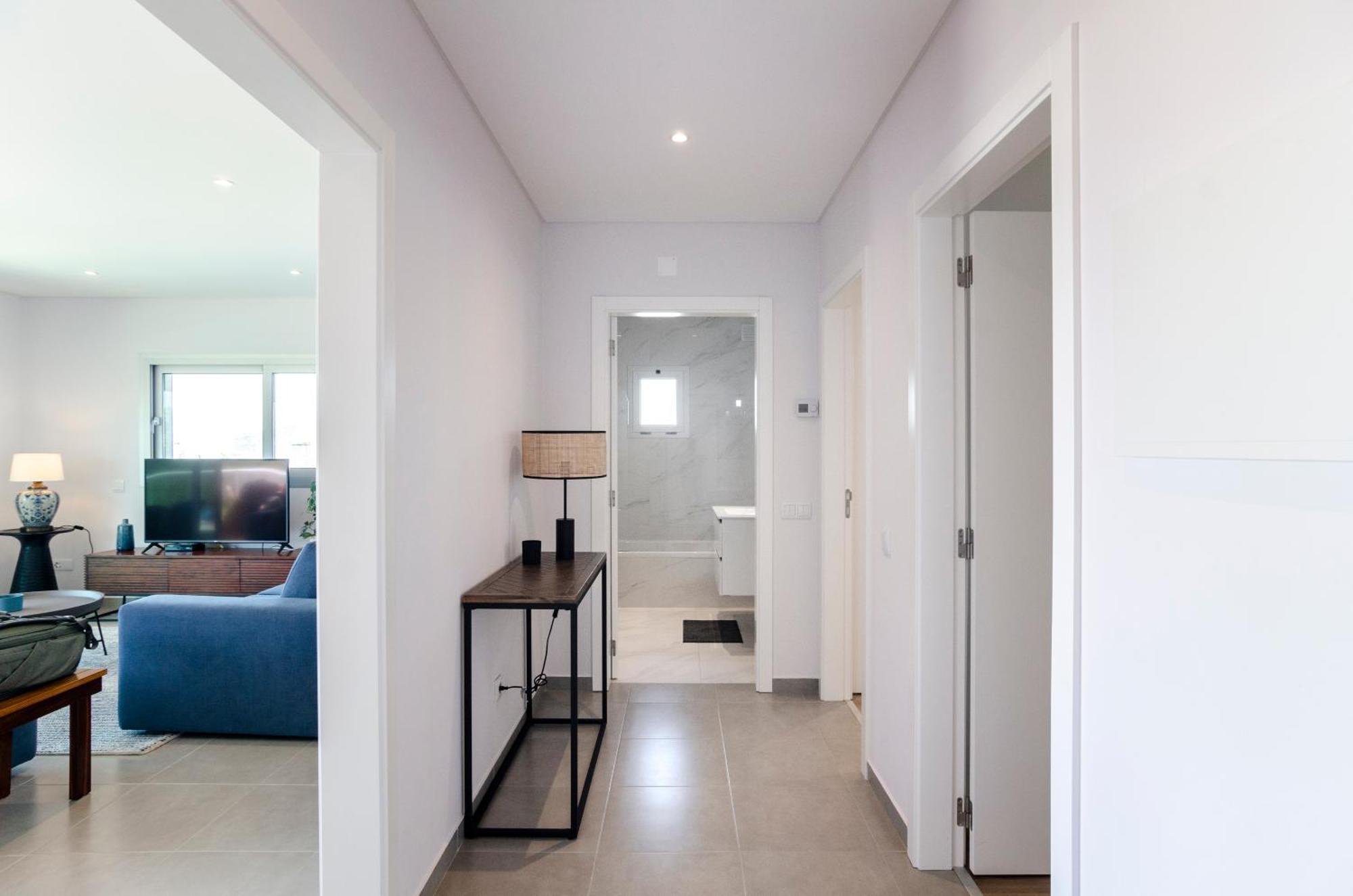 Panoramic Views - Terrace, Sea Views & Pool Apartment