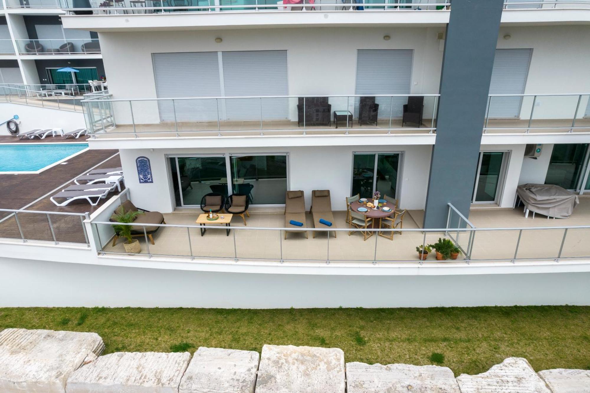 Apartment Panoramic Views - Terrace, Sea Views & Pool