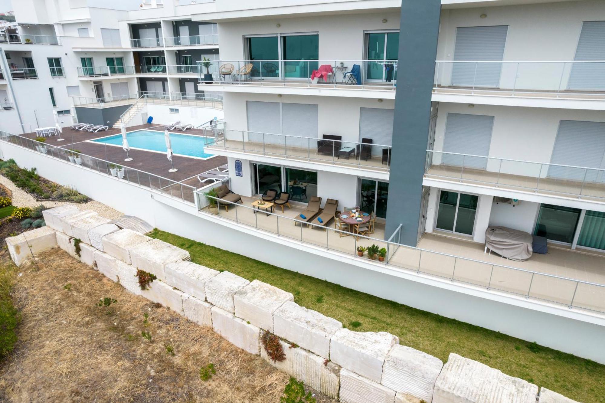 Panoramic Views - Terrace, Sea Views & Pool *