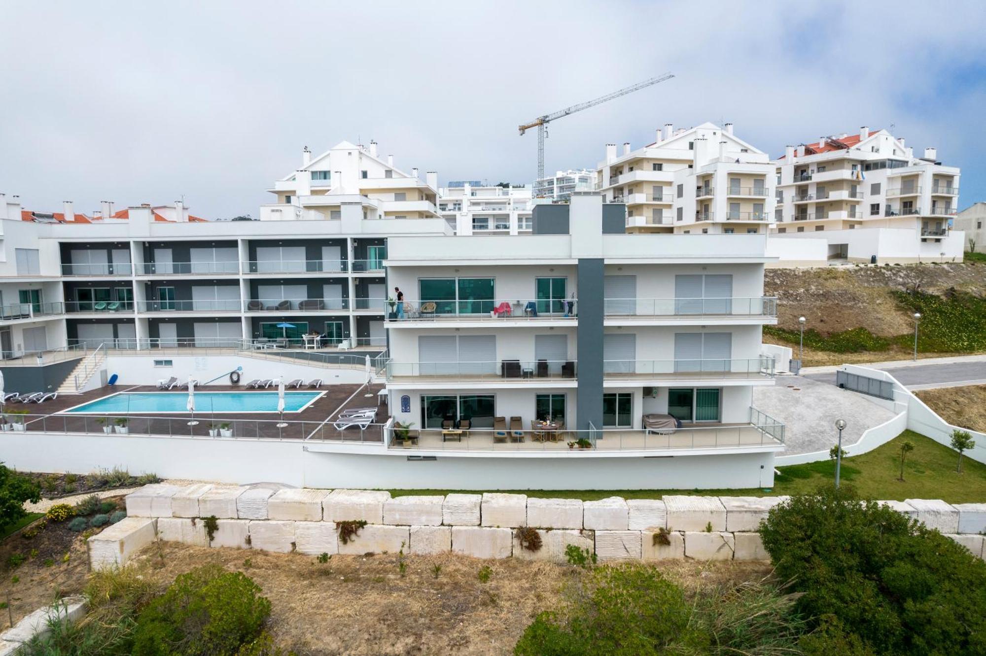 Apartment Panoramic Views - Terrace, Sea Views & Pool *