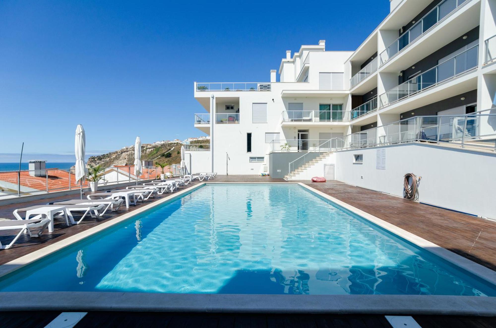 Panoramic Views - Terrace, Sea Views & Pool Apartment *