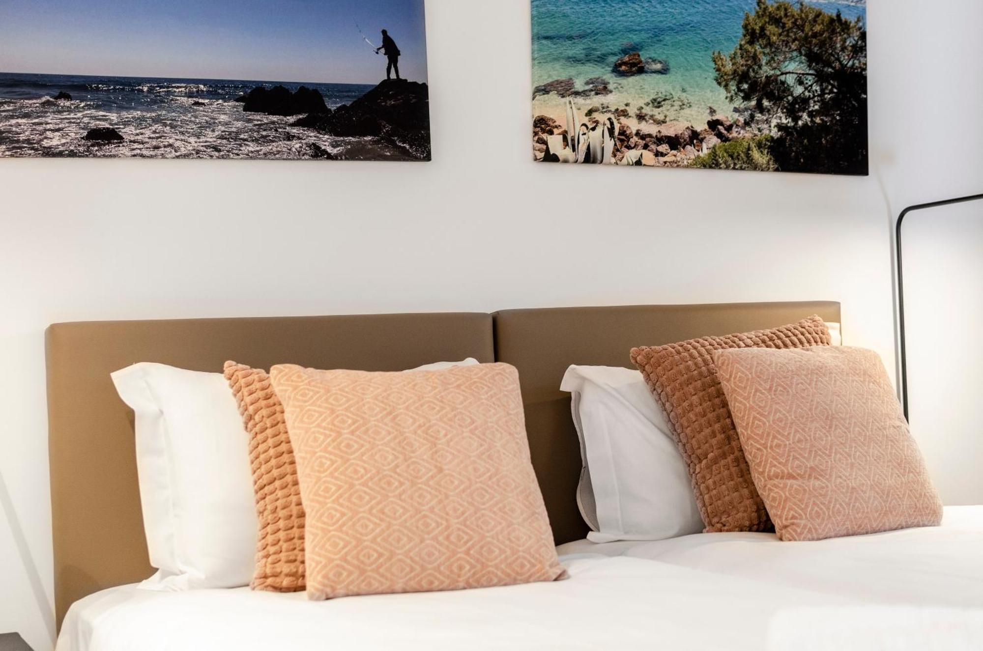 Apartment Panoramic Views - Terrace, Sea Views & Pool Nazare