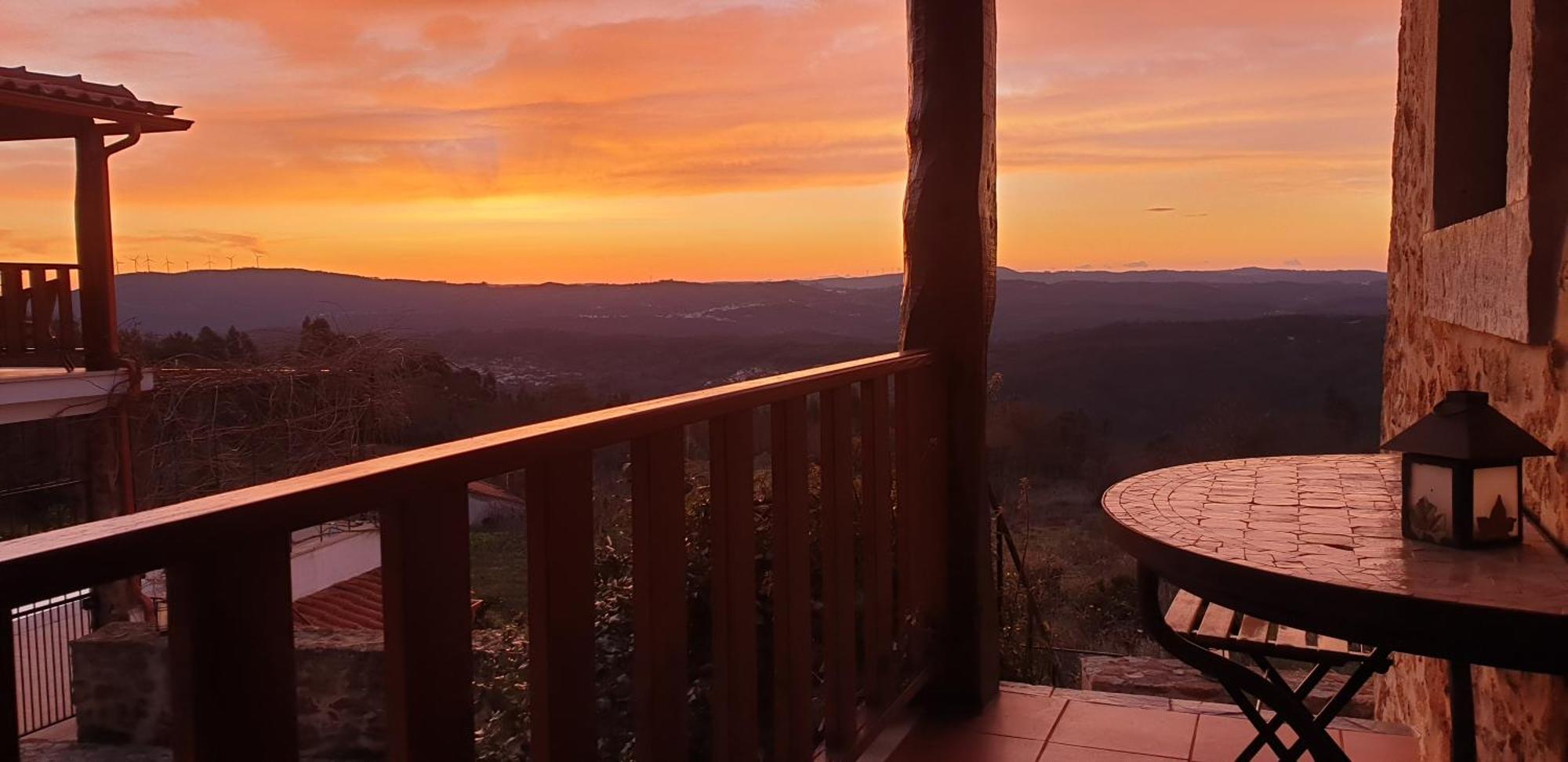 Casa Belavista - Charming - Adults Only Guest house Penela