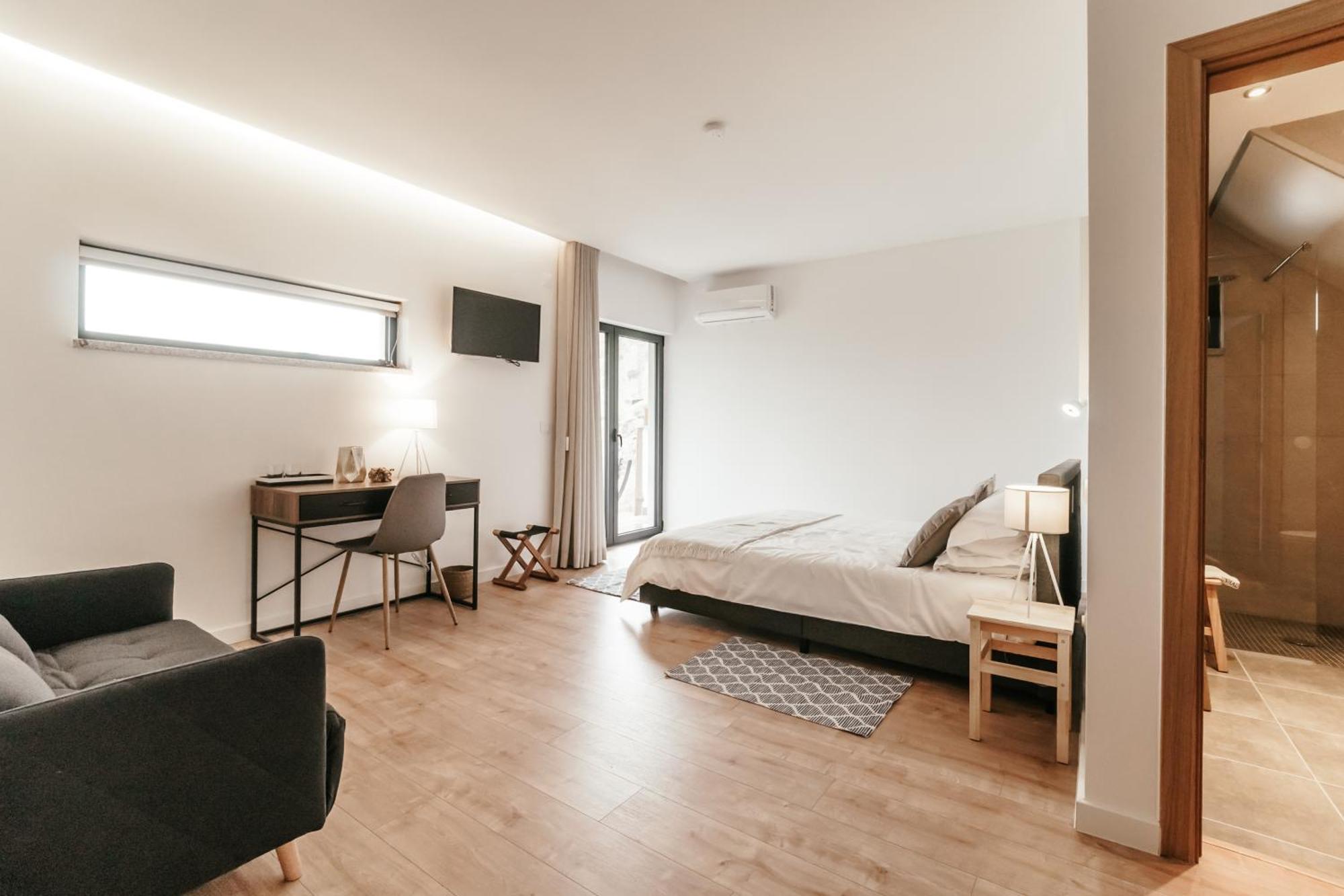 Unhais Valley - Farm stay *