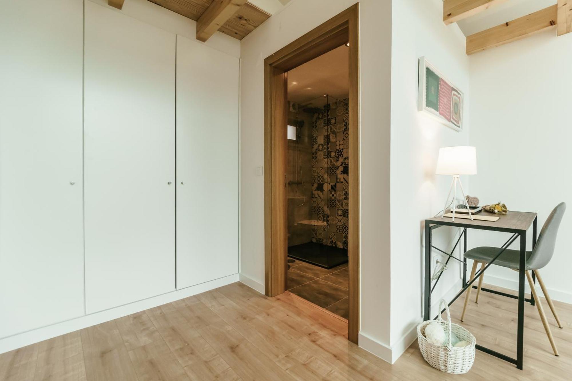 Farm stay Unhais Valley -