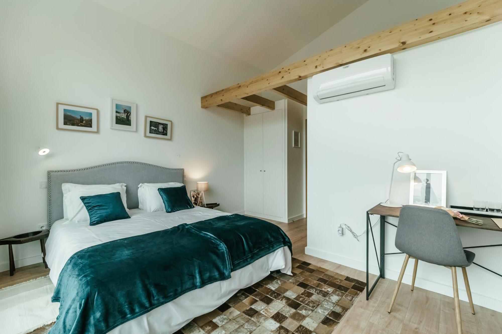 Farm stay Unhais Valley - *