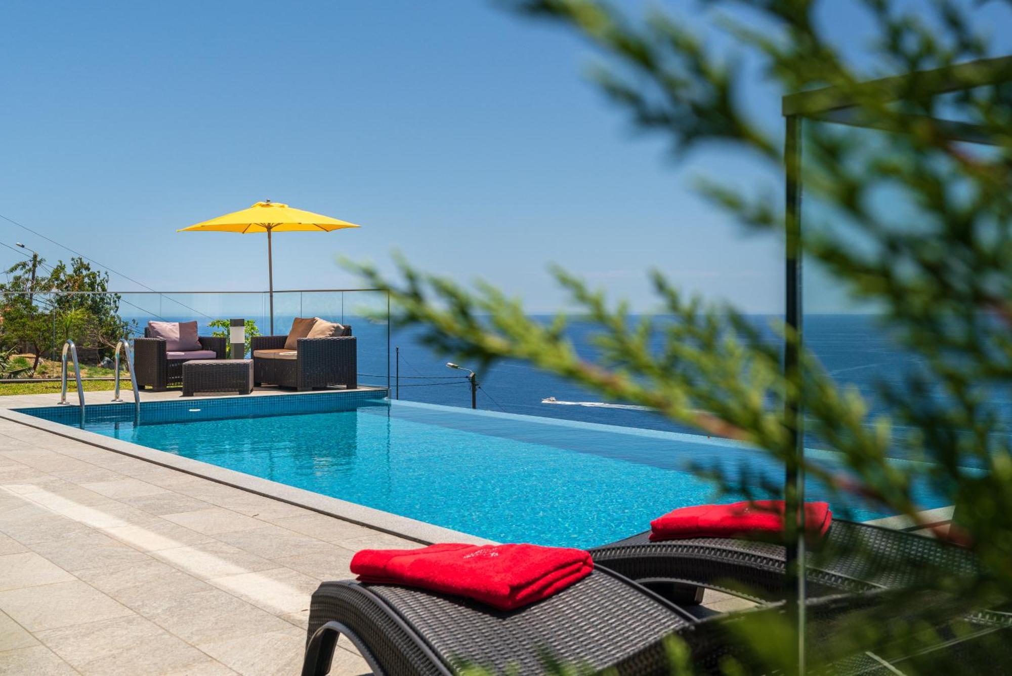Сasa de vacaciones Sonho Do Oceano