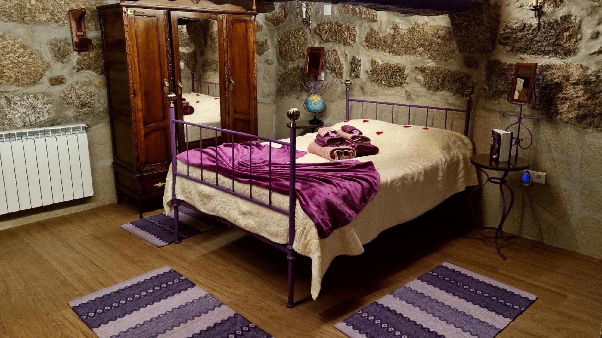 Casa Da Relva Inspirada Em Harry Potter Chalet Lamego