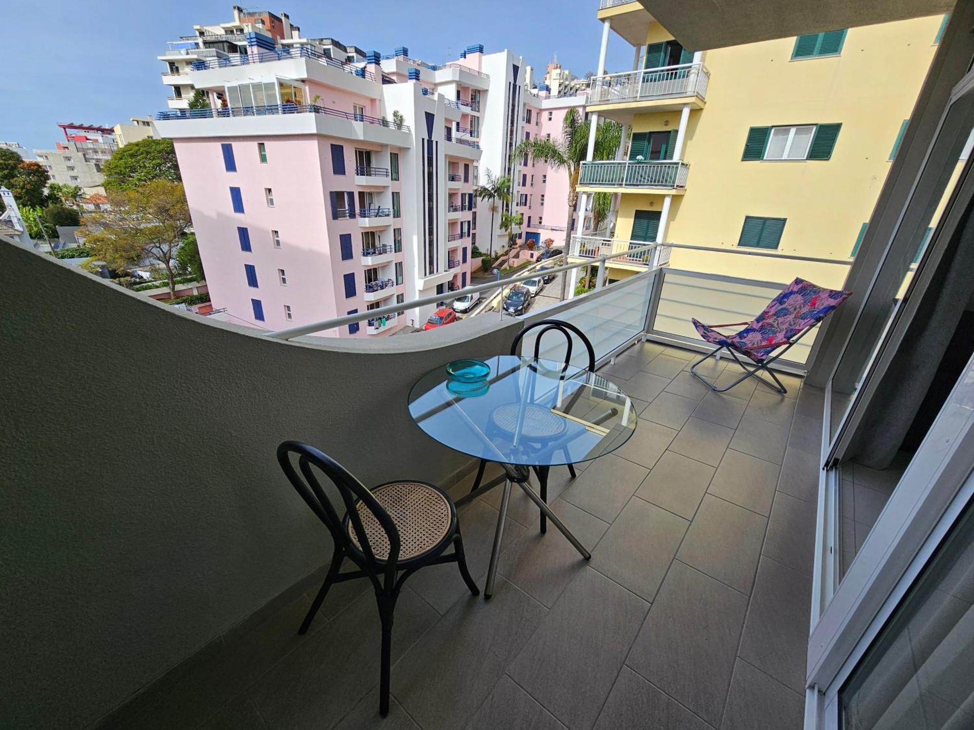 Navio Azul Appartement *