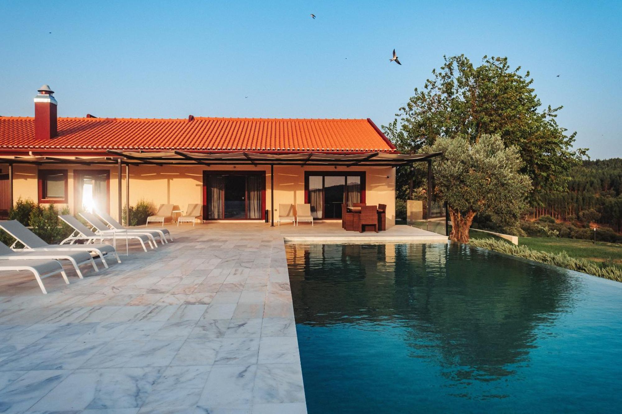 Bed & Breakfast Herdade Dos Cordeiros Chamusca (Santarem)