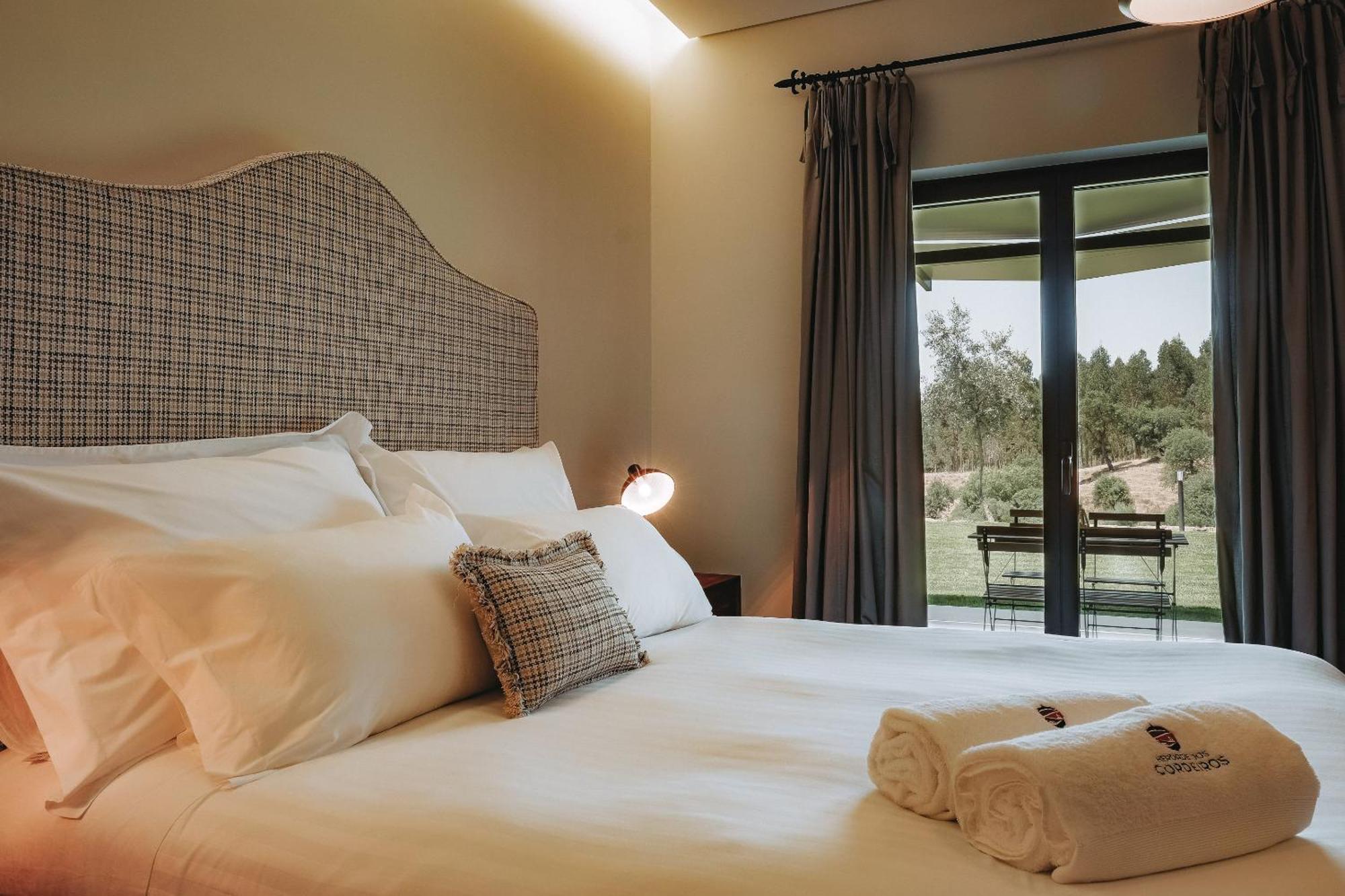 Herdade Dos Cordeiros Bed & Breakfast Chamusca (Santarem)