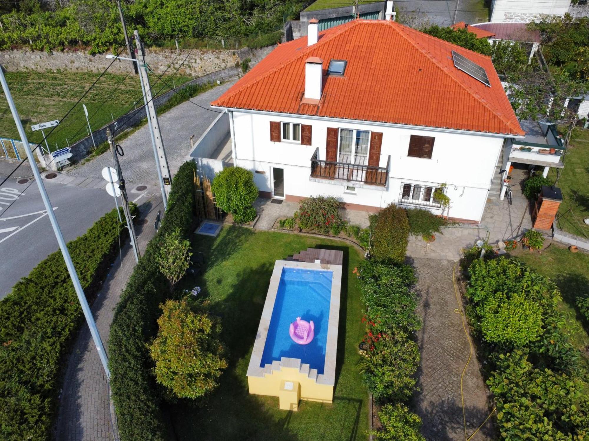 Casa Do Avo Horacio *