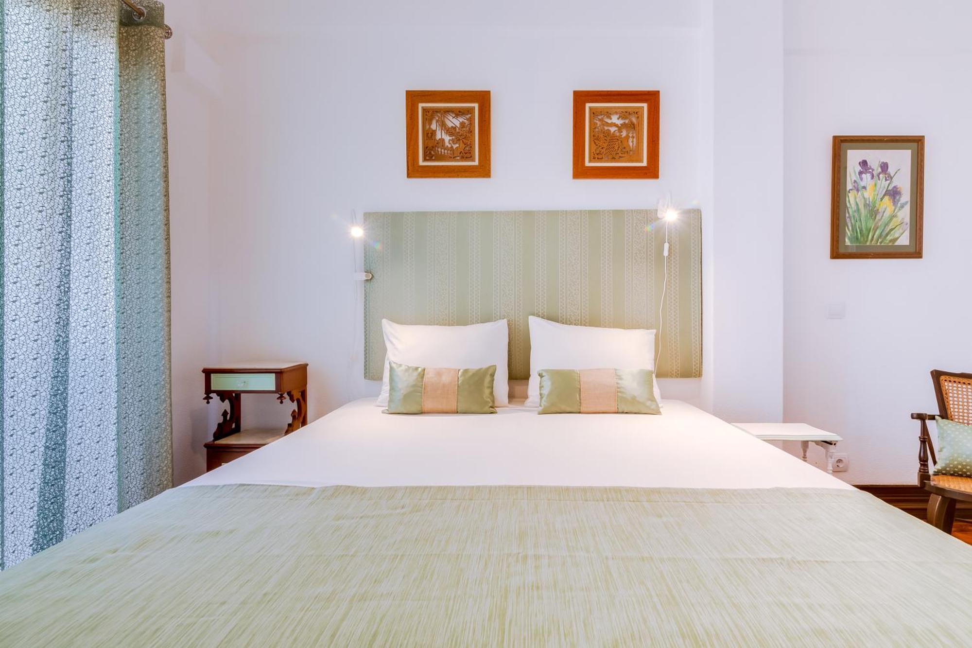 Accommodatie bij particulieren A Dos Reis *