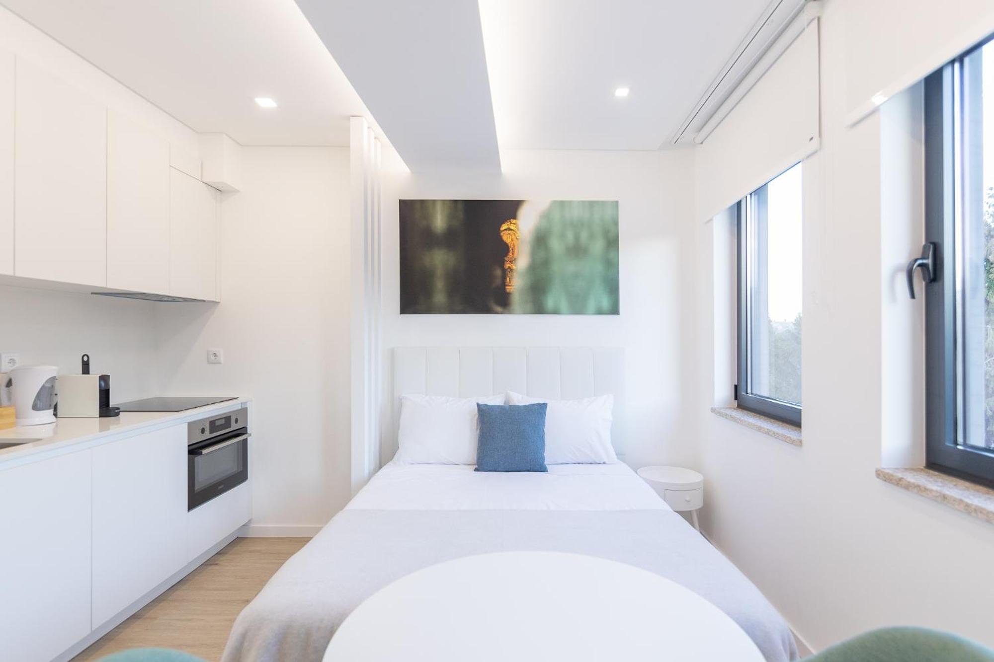 Fafel Little House - Quinta De Cravaz Apartamento