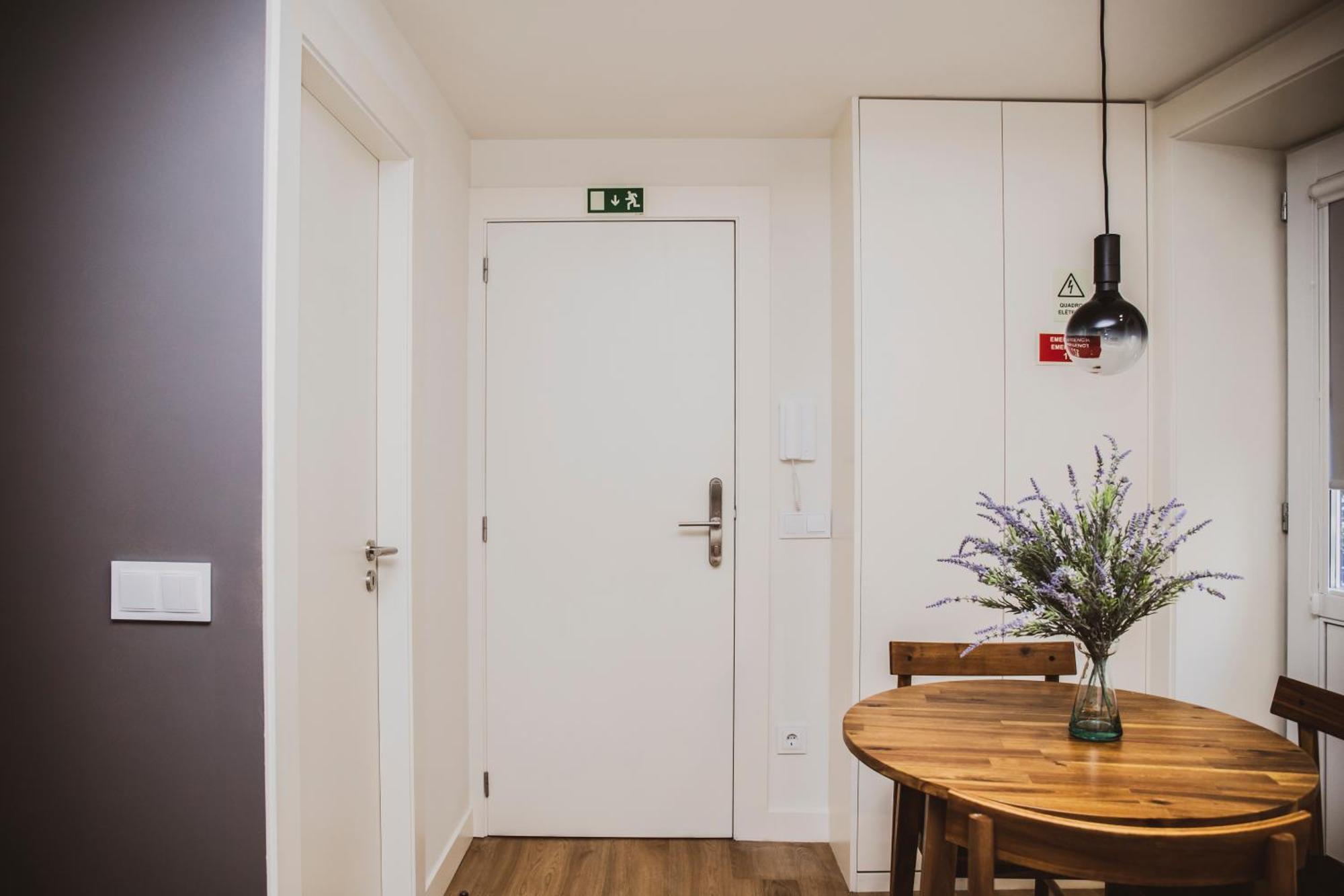 Casa De Couros Appartement