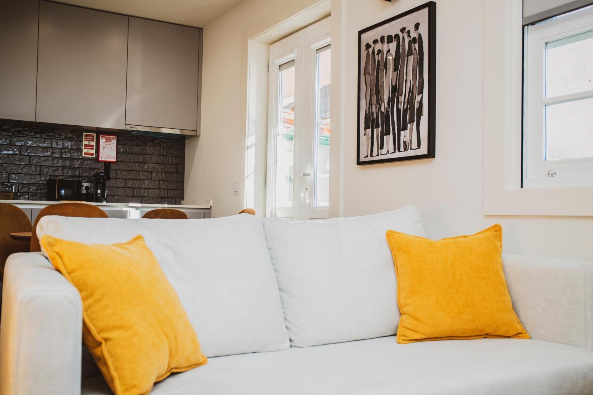 Casa De Couros Appartement