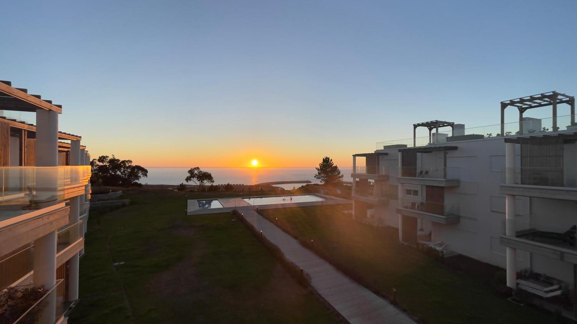 Apartamento Mar A Vista - With Pool, Gym And Sea Views
