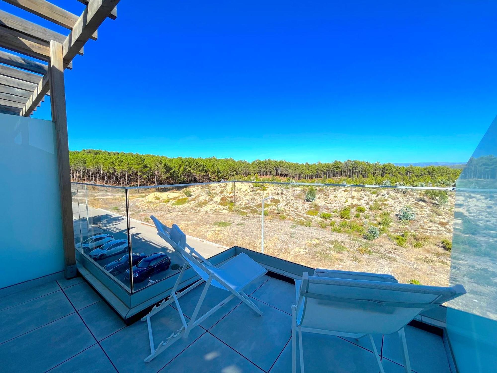 Mar A Vista - With Pool, Gym And Sea Views