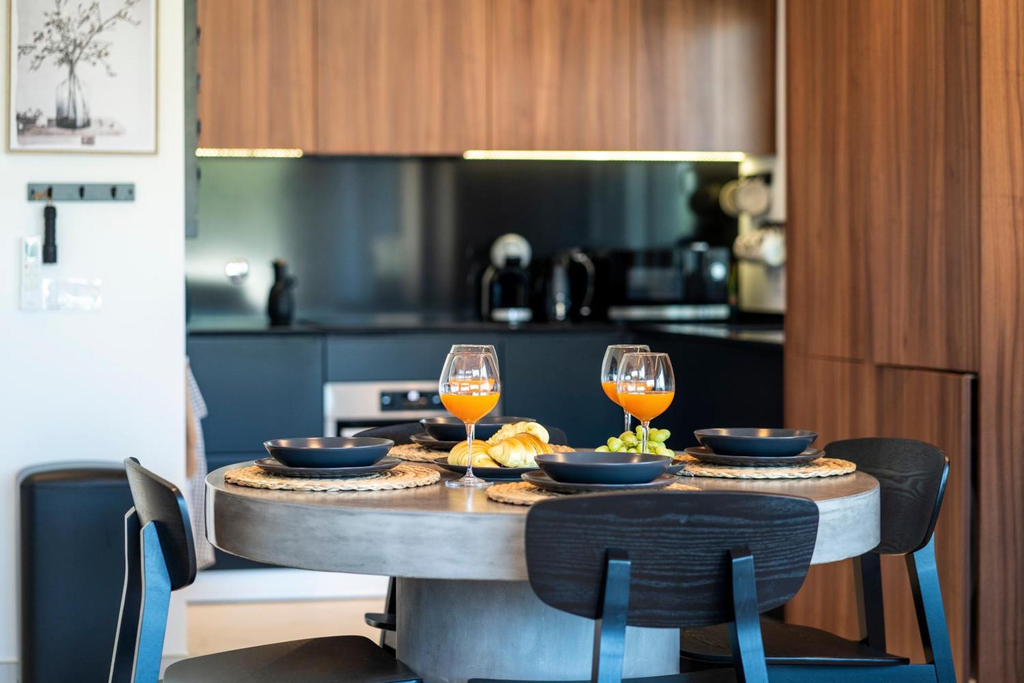 Mar A Vista - With Pool, Gym And Sea Views Apartment