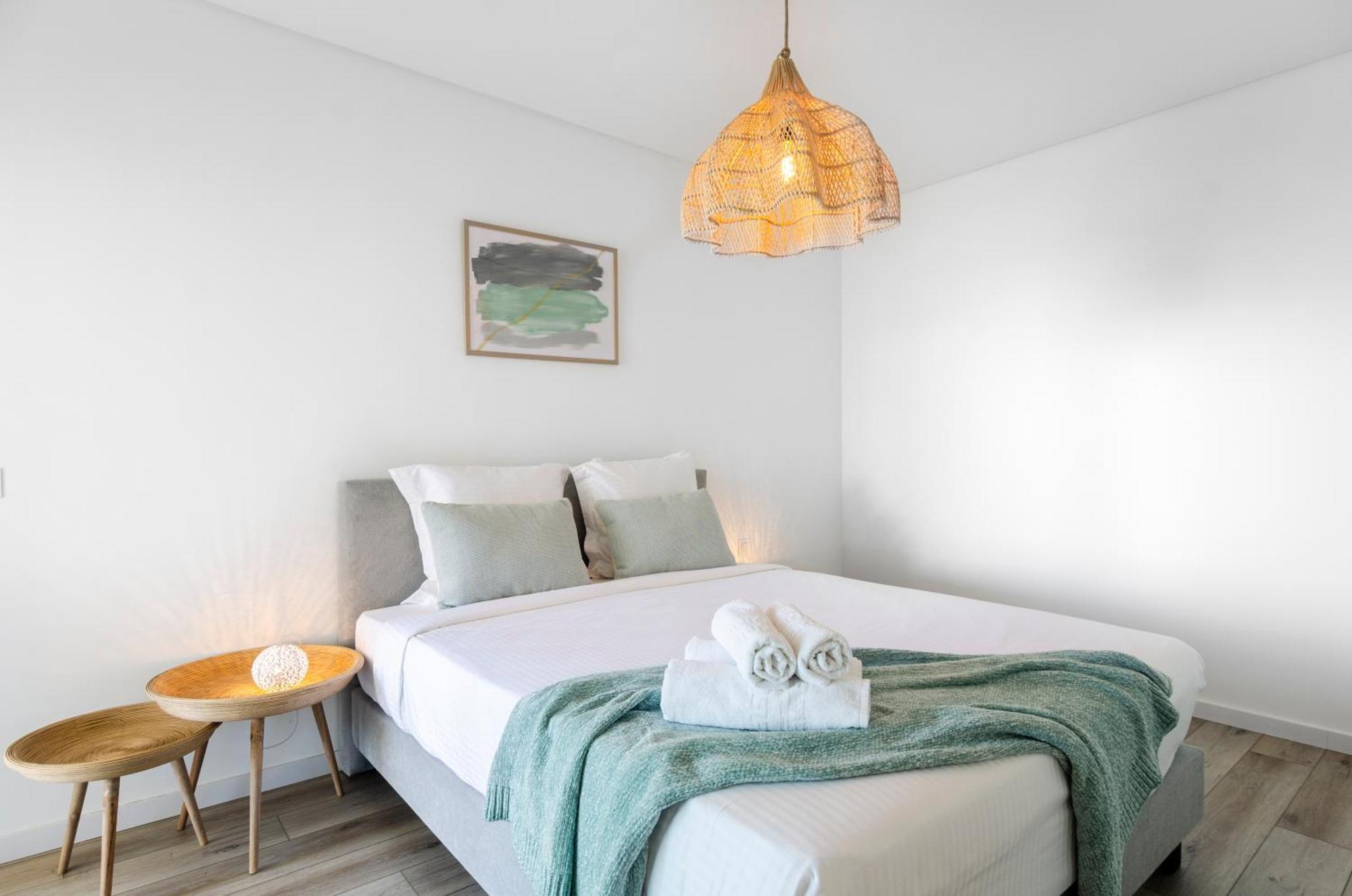 Mar A Vista - With Pool, Gym And Sea Views Apartamento