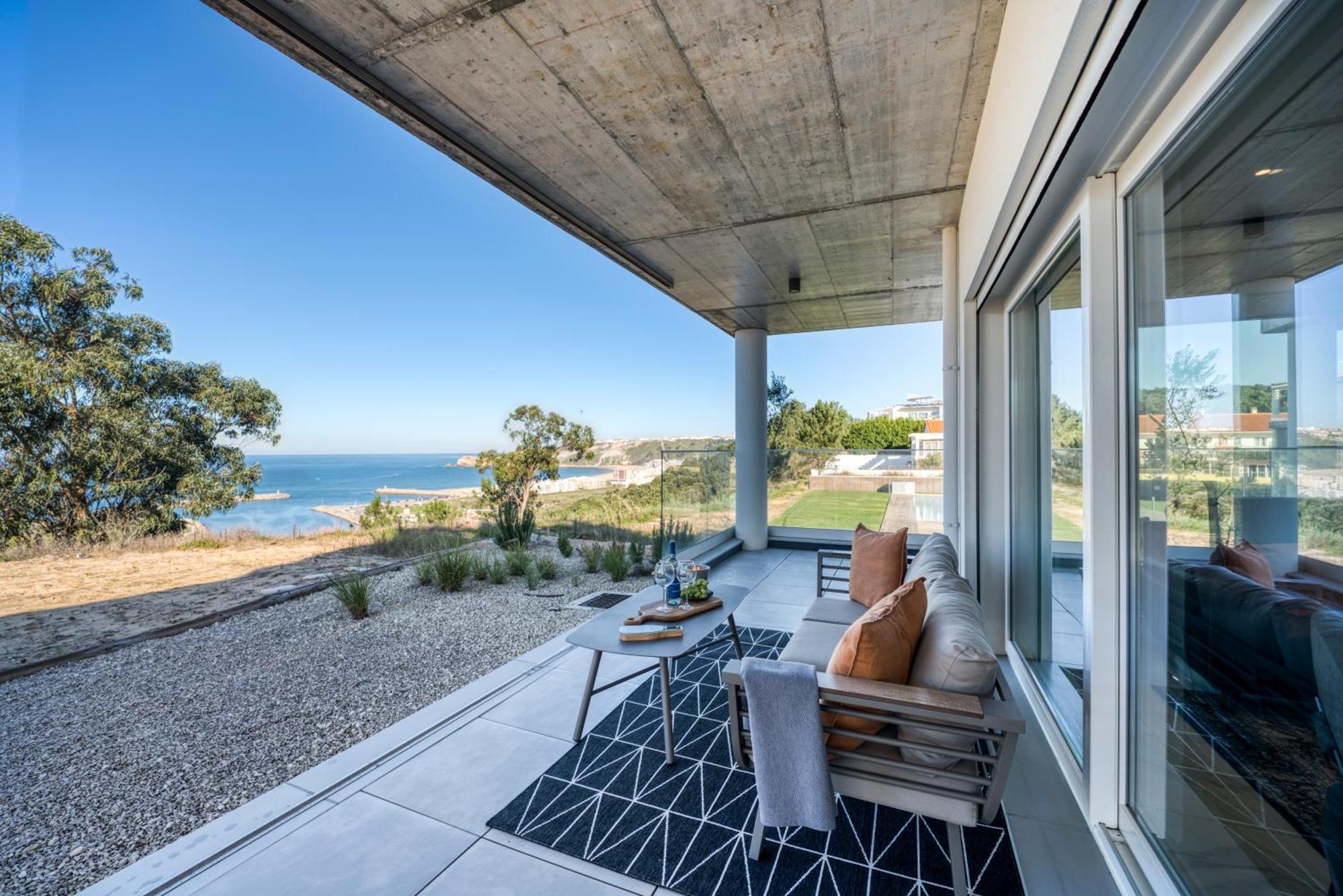 Apartamento Mar A Vista - With Pool, Gym And Sea Views *