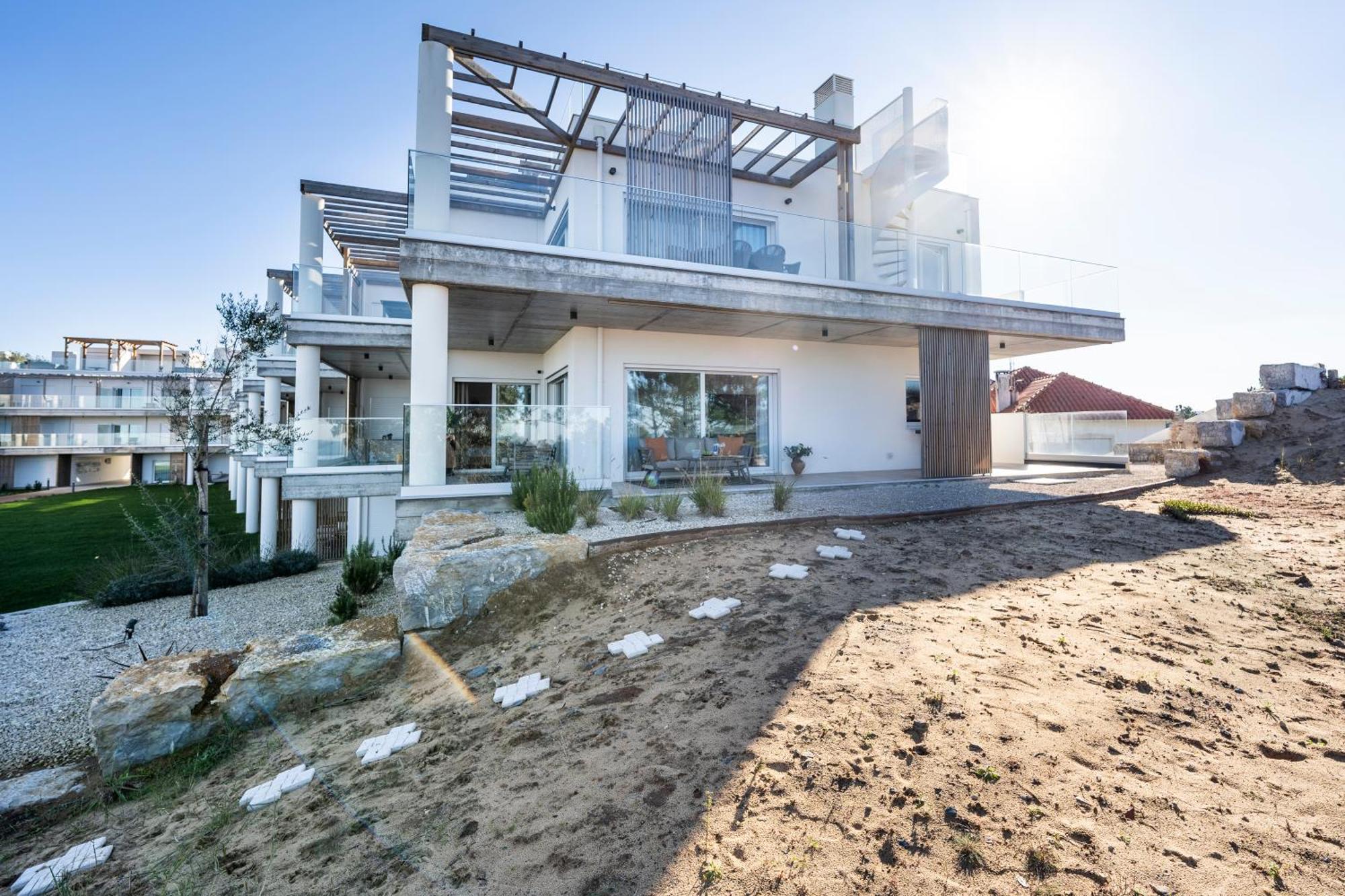 Apartamento Mar A Vista - With Pool, Gym And Sea Views *