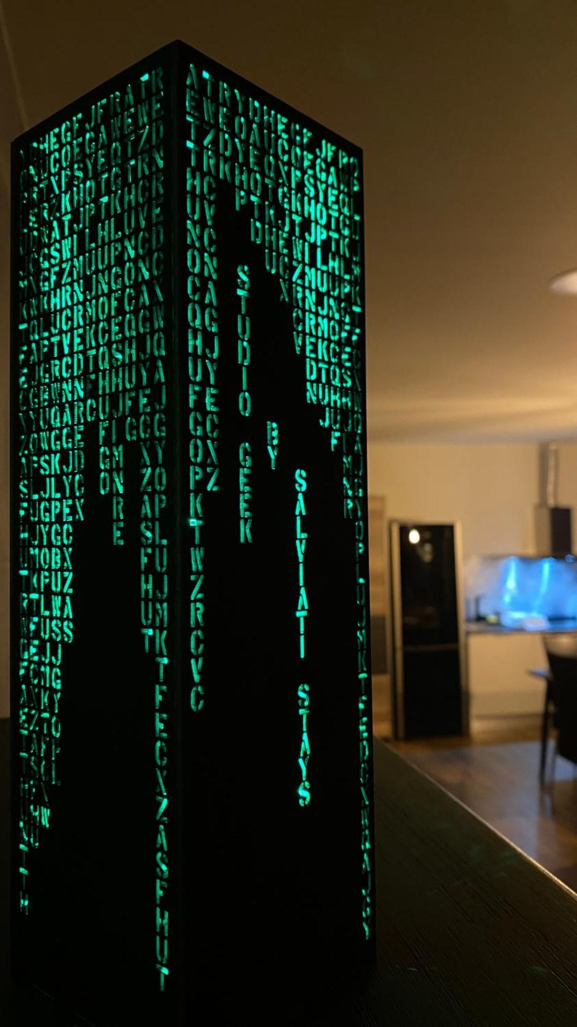 Geek Villa: Matrix-inspired Open Space With Year-round Pool Villa *