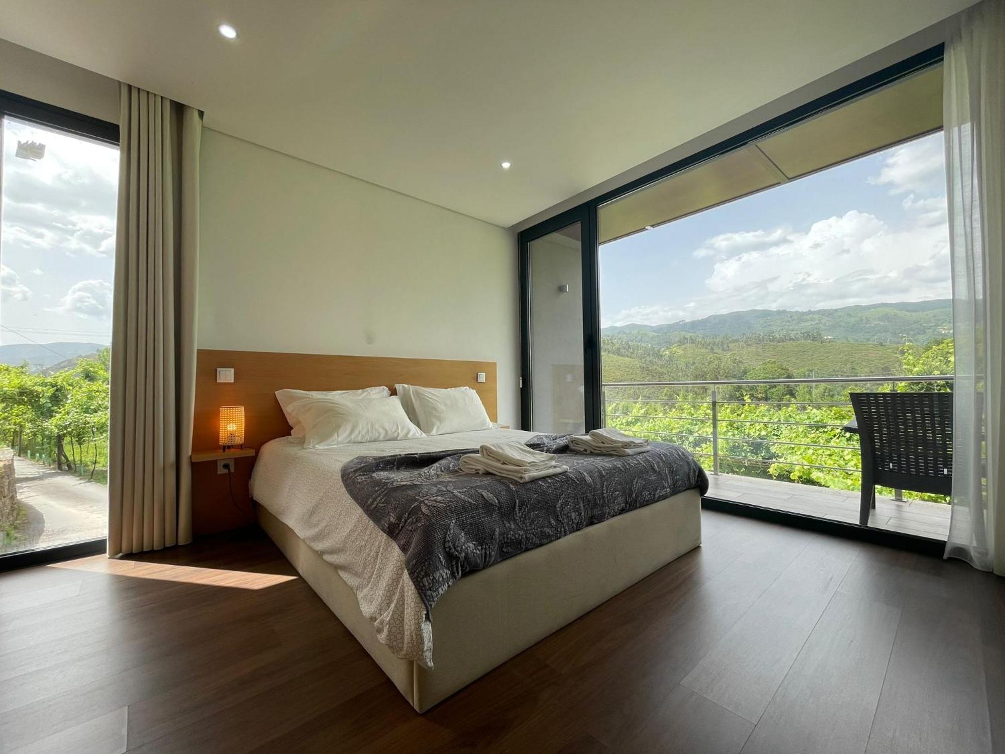 Casa Da Garrafeira - Quinta Da Portela Casa de férias