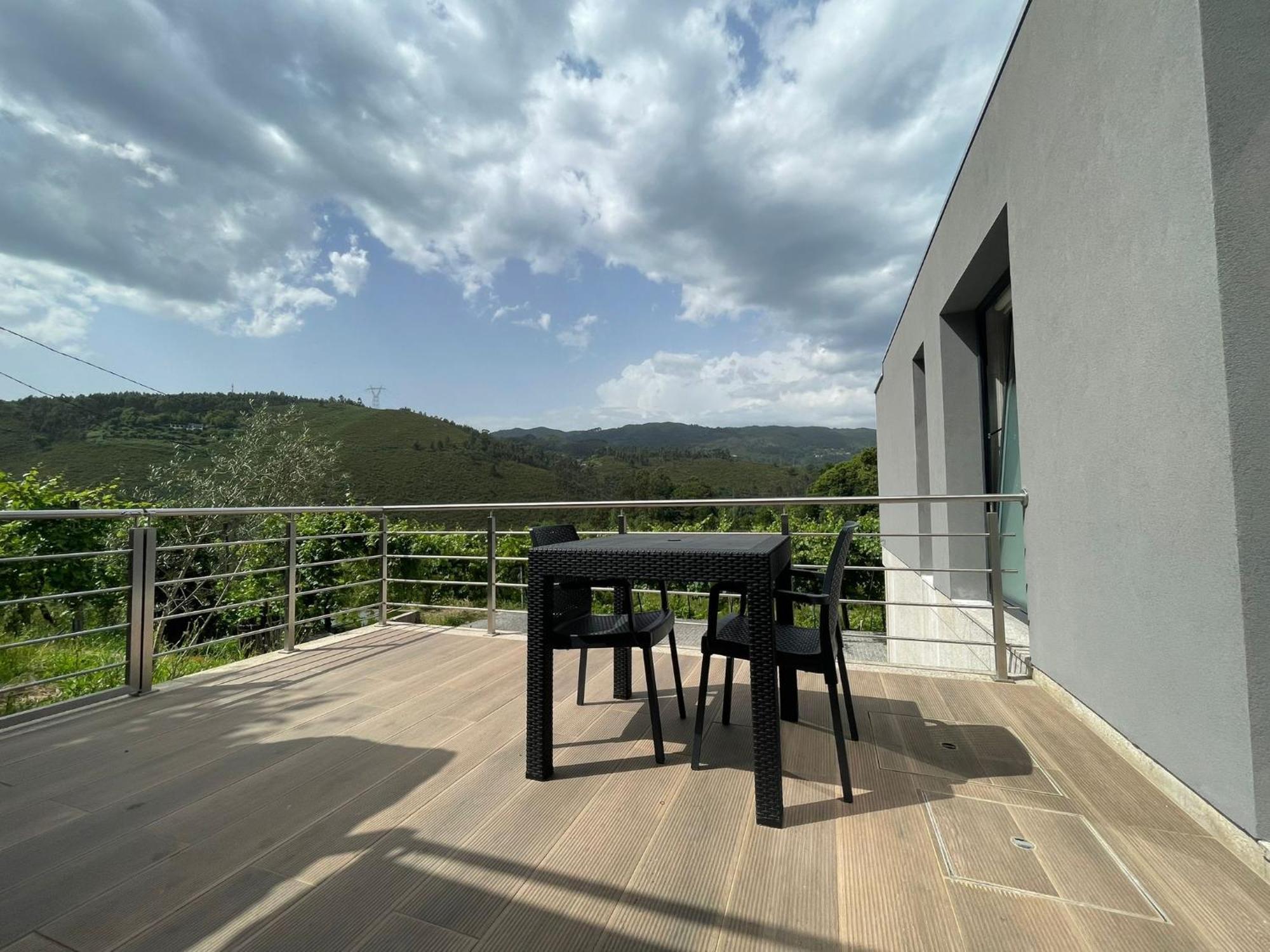 Casa Da Garrafeira - Quinta Da Portela Casa de férias Terras de Bouro