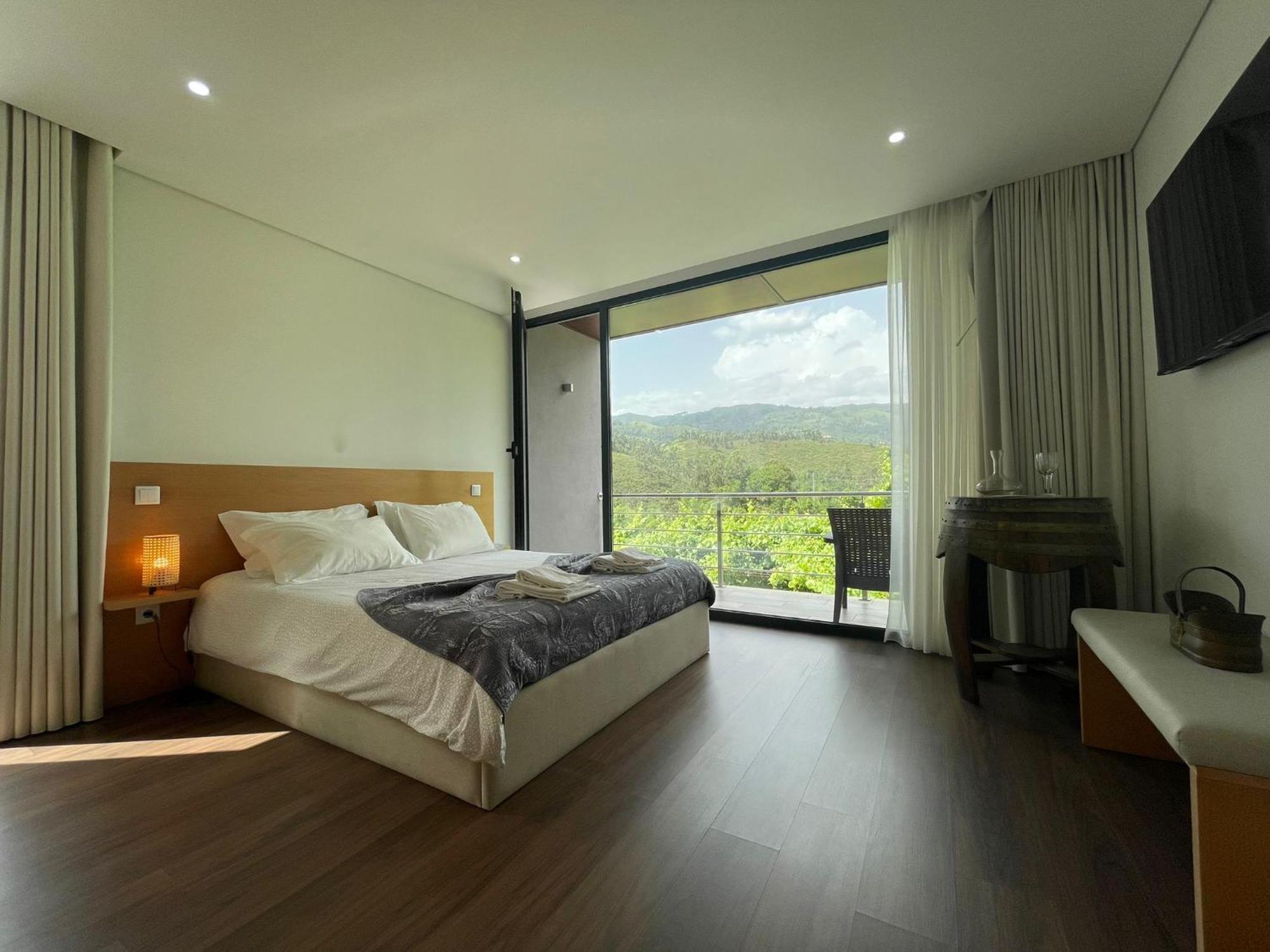 Casa Da Garrafeira - Quinta Da Portela Casa de férias