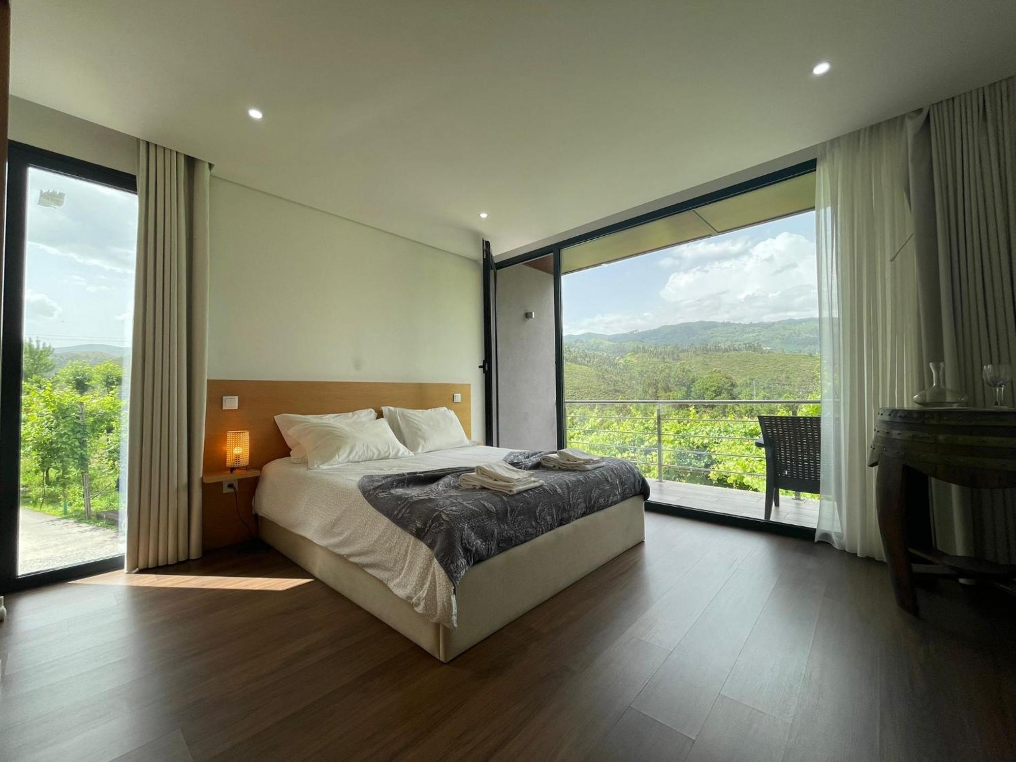 Casa Da Garrafeira - Quinta Da Portela Casa de férias Terras de Bouro