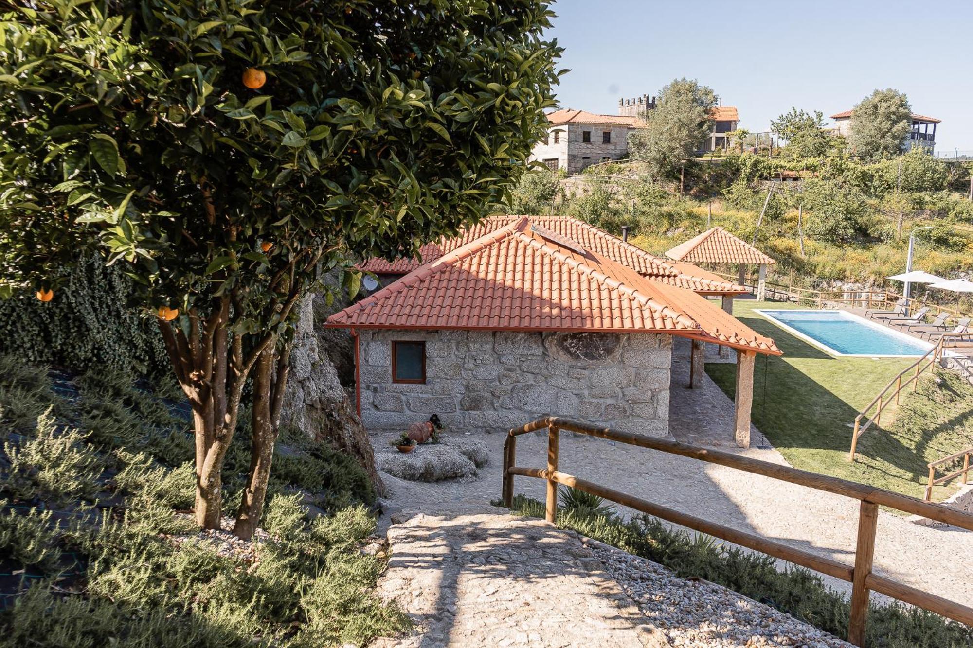 Villa Casas Da Morgadinha - Arais