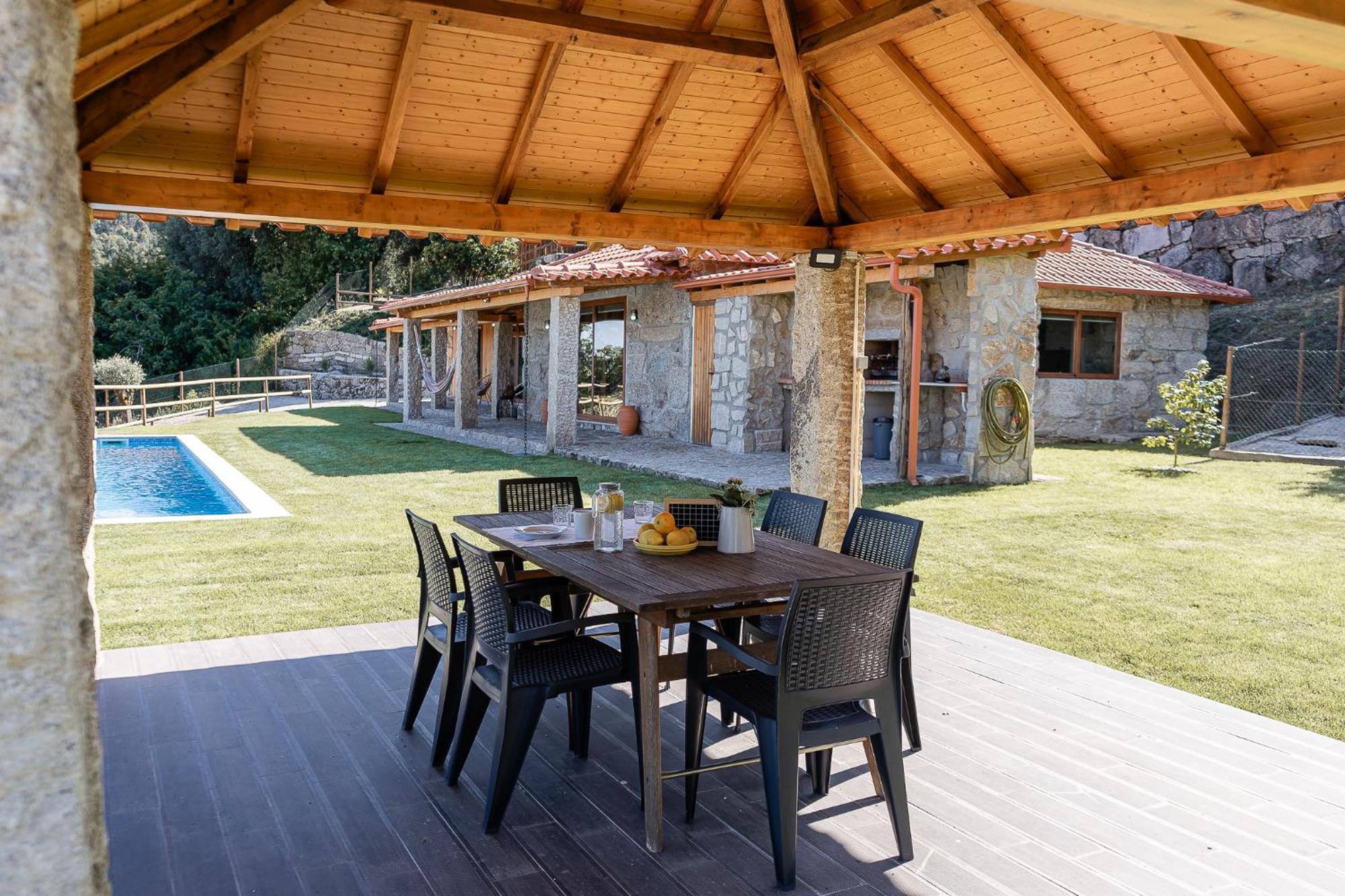 Casas Da Morgadinha - Arais Villa *