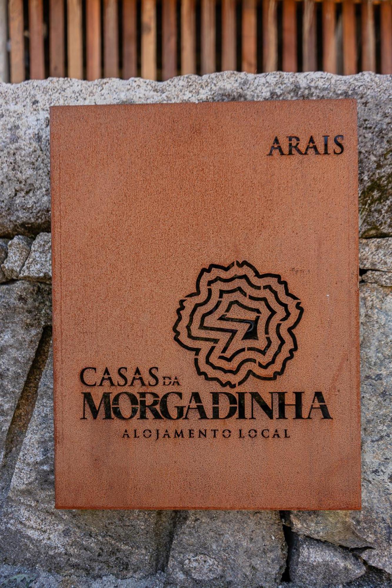 Casas Da Morgadinha - Arais Villa Celorico De Basto