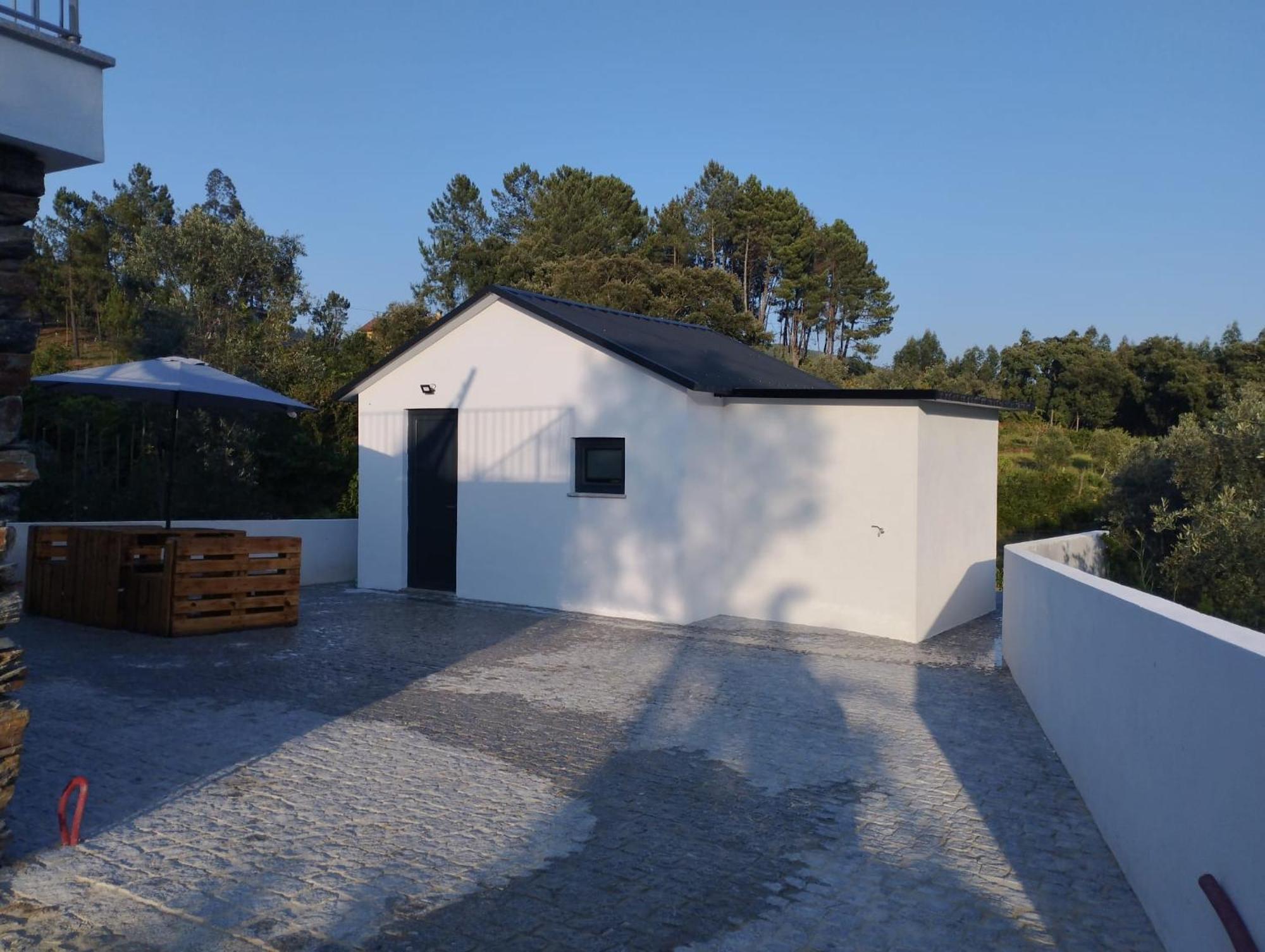 Casa De Baixo * Arouca