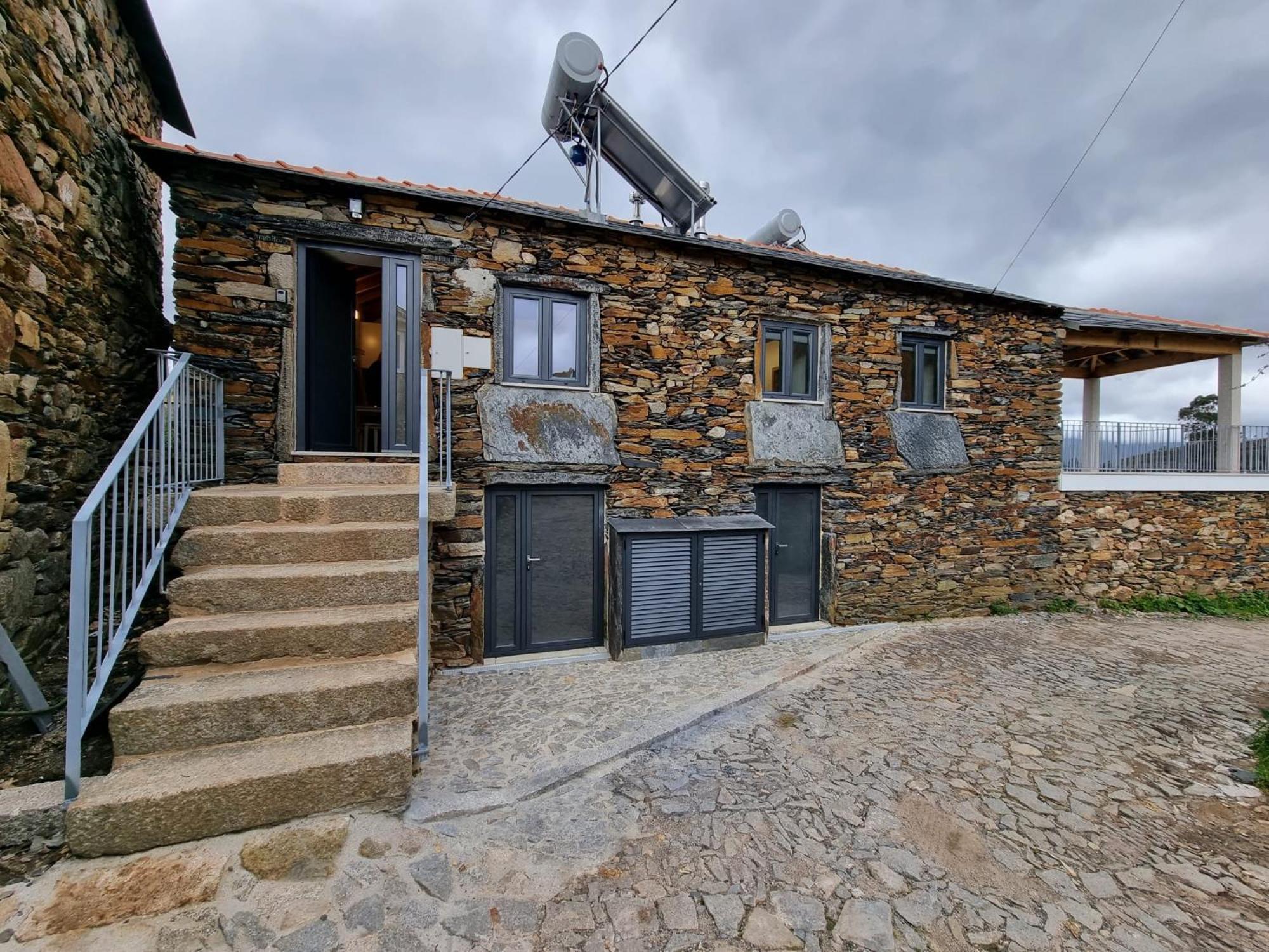 Casa De Baixo *