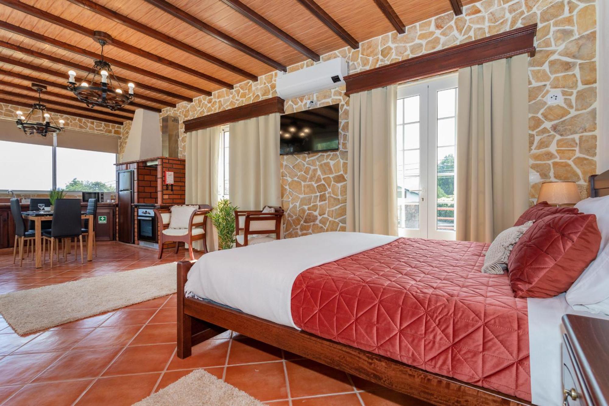 Quinta Da Paz Azores Apartment *