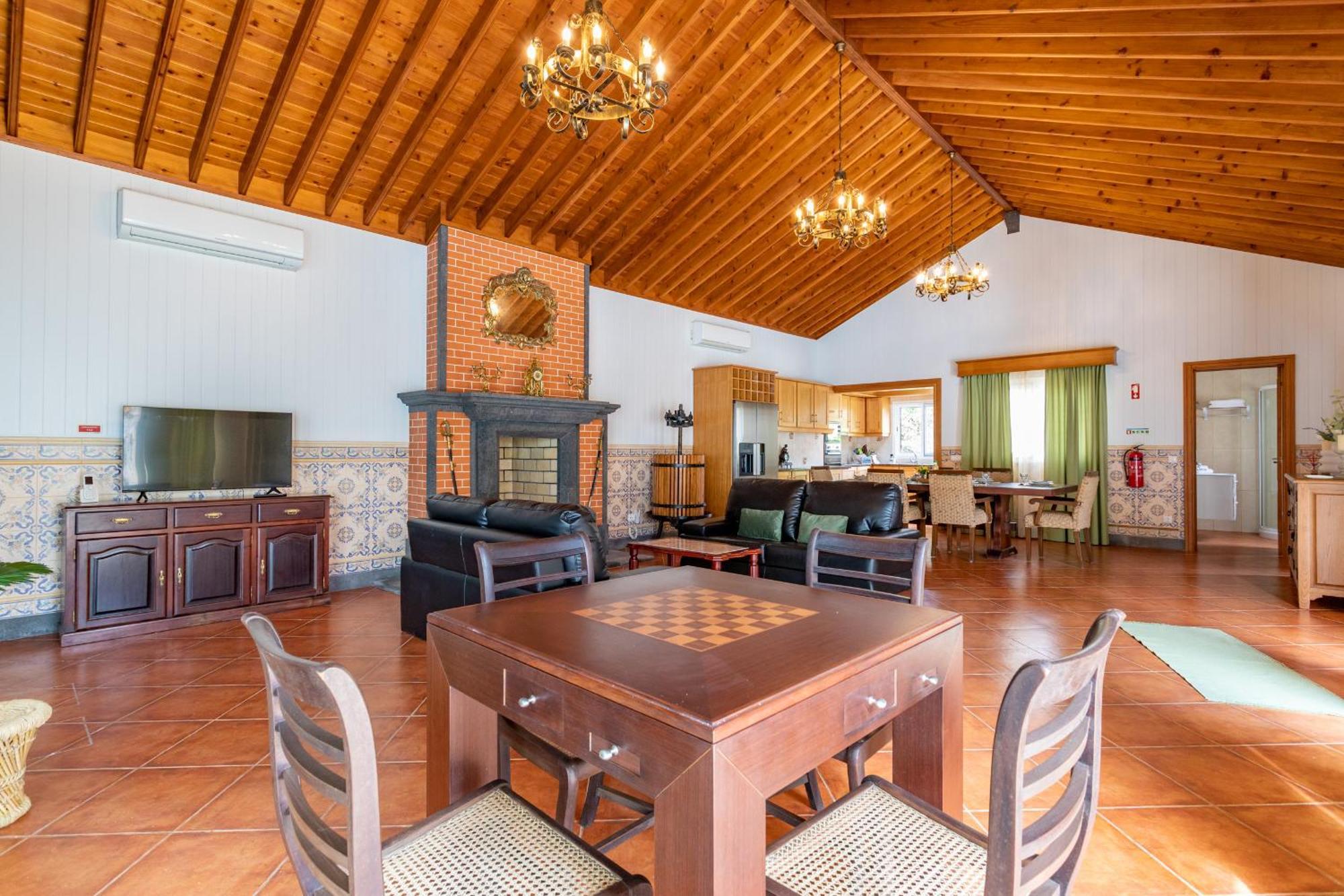 Quinta Da Paz Azores Apartment Pico da Pedra